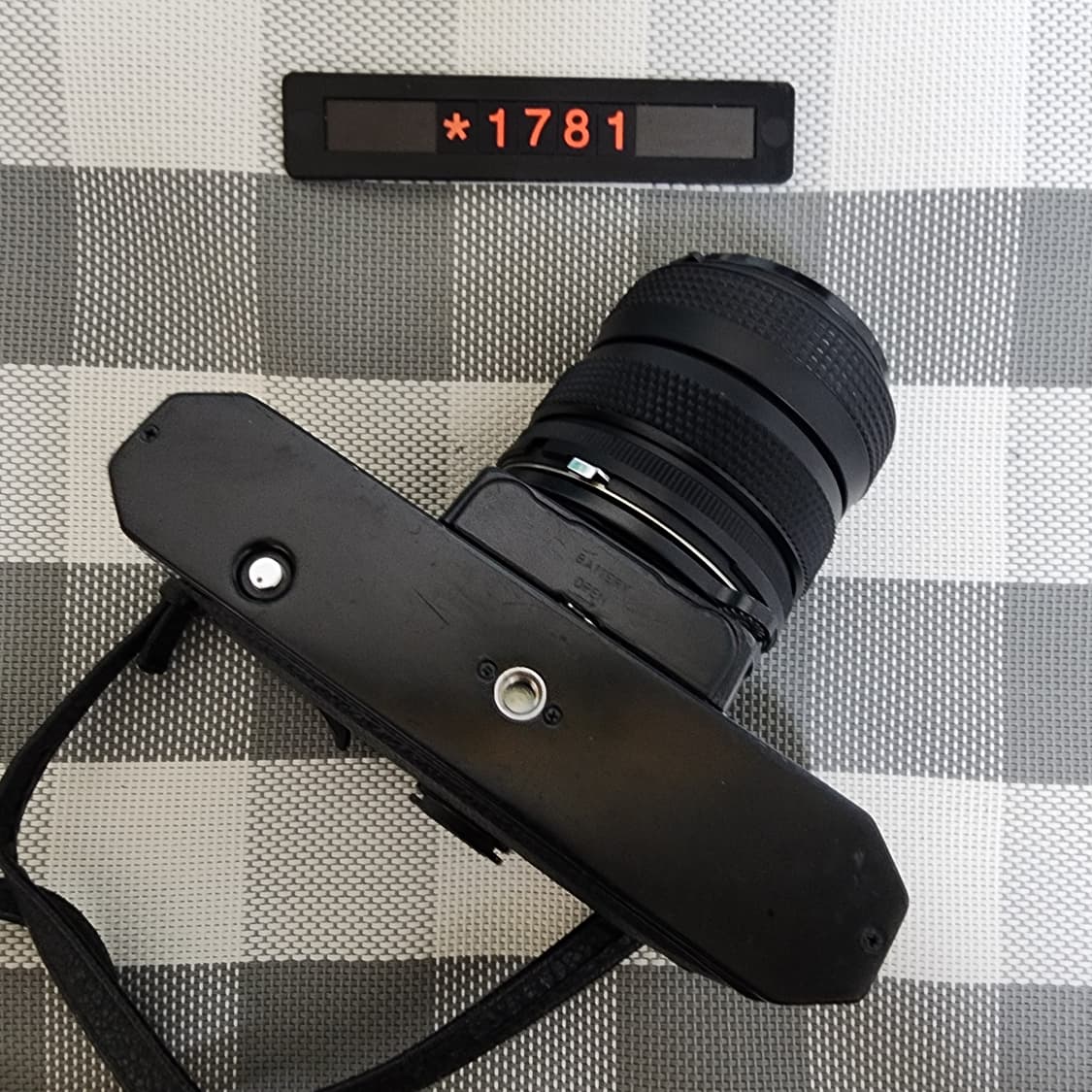 아사히 펜탁스 ES 2 필름카메라 상품이미지5