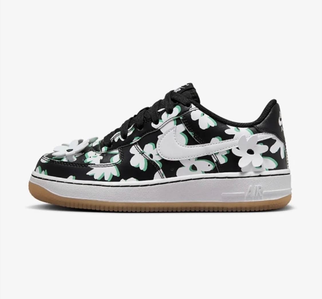나이키 에어포스1 플라워 DZ2663-001 상품이미지8