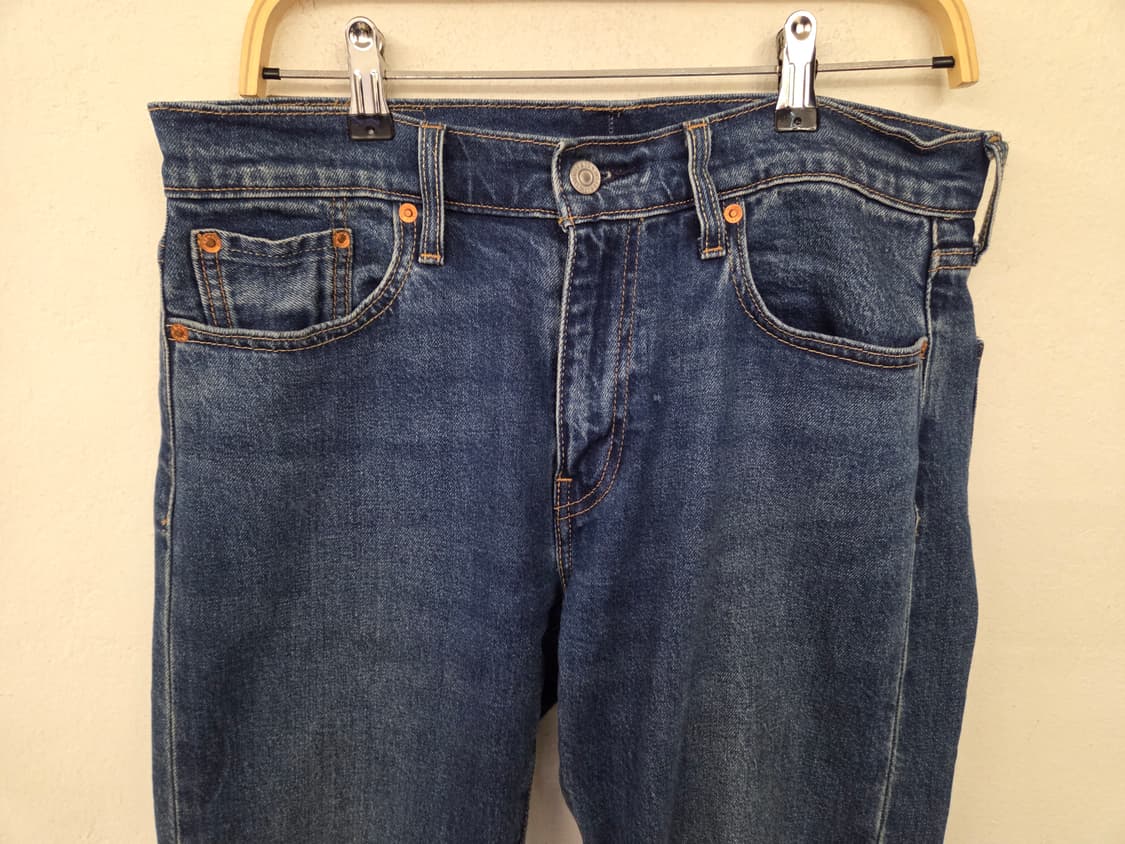 빅E 프리미엄  셀비지 리바이스  청바지 상품이미지2