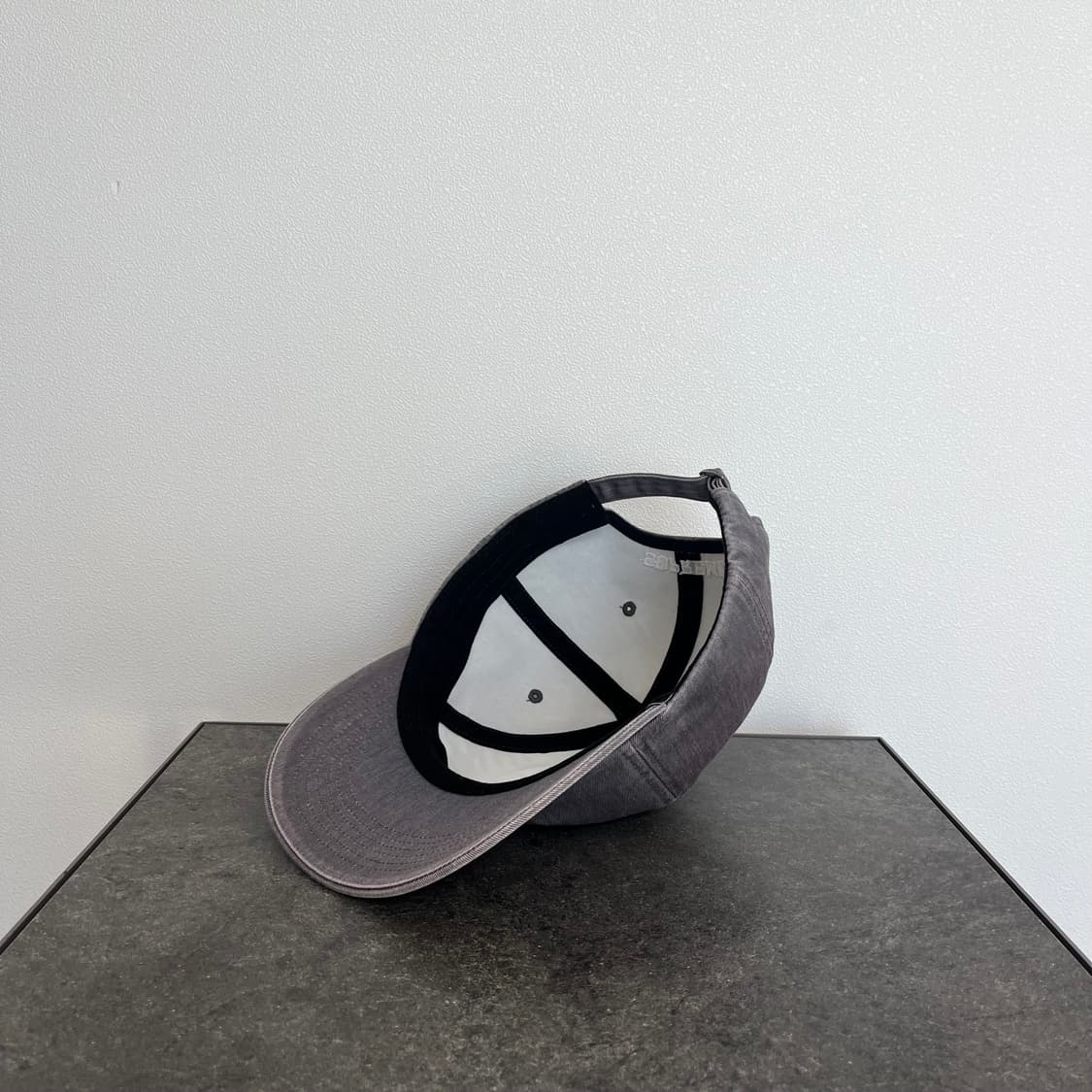(OS) 슈프림 S로고 볼캡 모자 피그먼트 그레이 상품이미지6