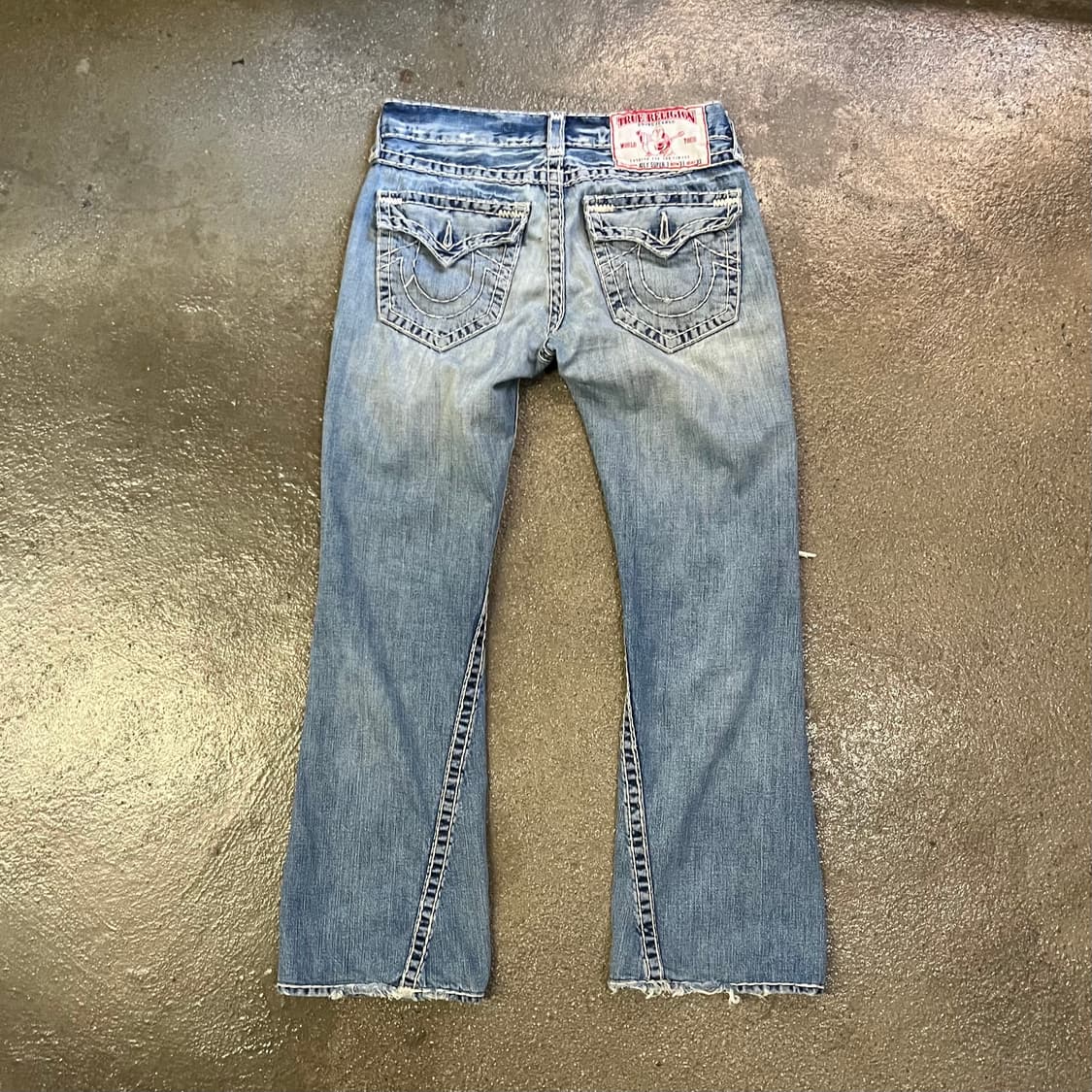 트루릴리젼 조이 슈퍼티 부츠컷 (32“) 상품이미지5