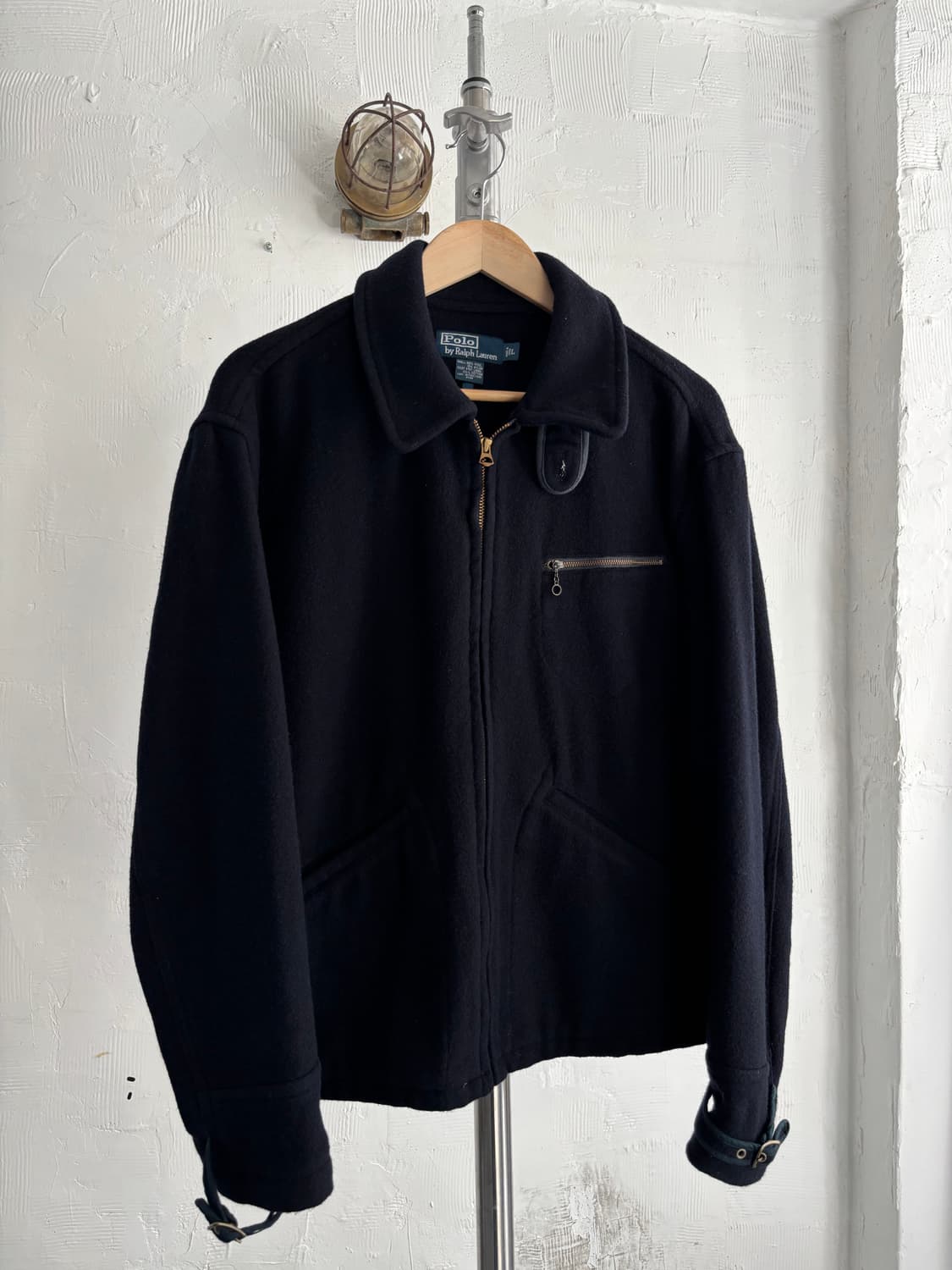 Polo 폴로랄프로렌 울 스포츠 자켓 상품이미지2