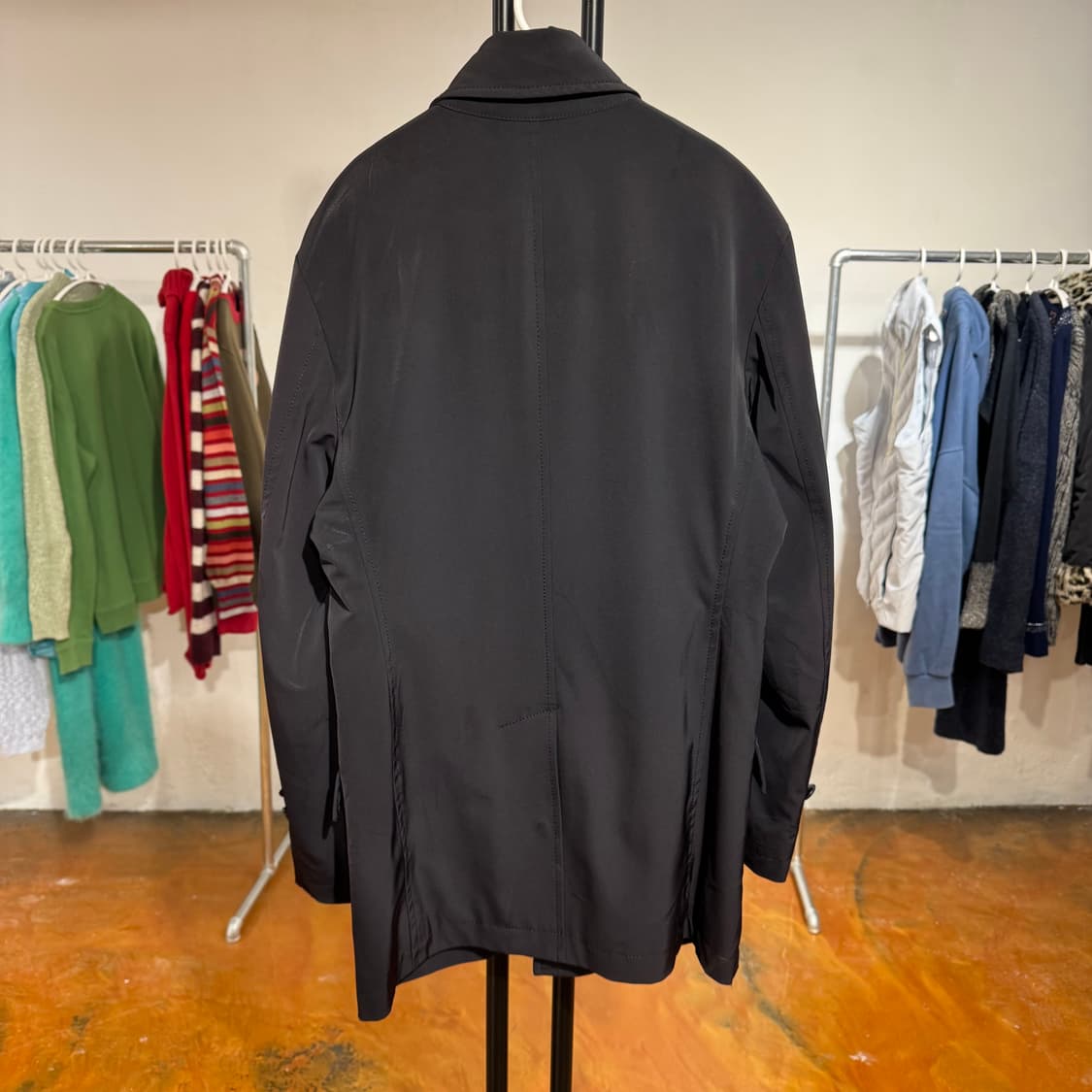 빈티지 헤링본  테일러드 자켓 상품이미지3