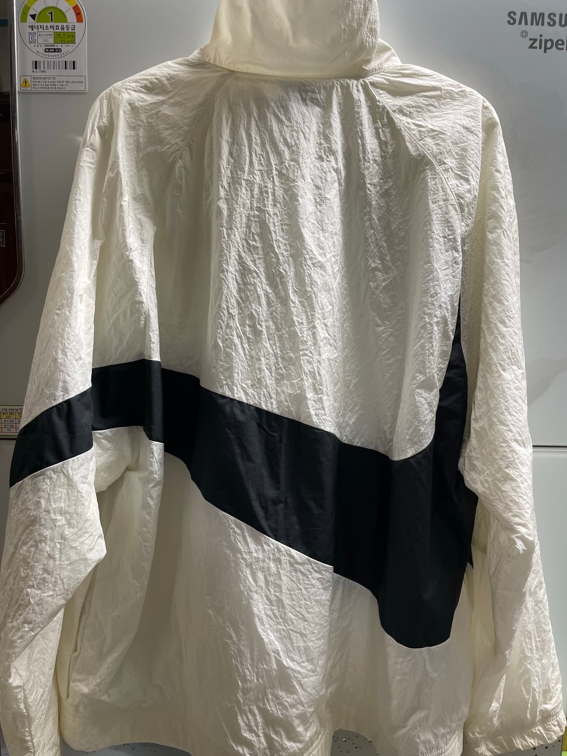 나이키 HBR NCPS 우븐 재킷 DV0531-133 상품이미지5