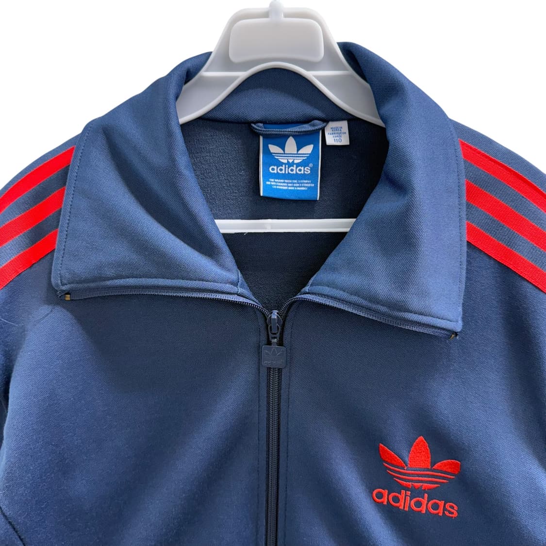 [XXL] 아디다스 유로파 트랙탑 져지 상품이미지5