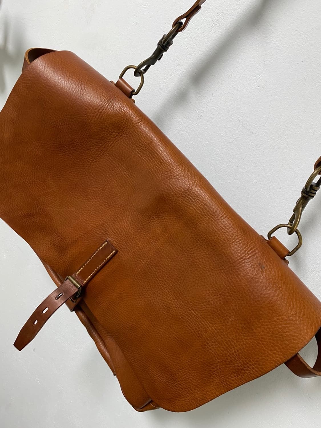 블루드쇼프 Bleu de chauffe / 메신져백 / Free 상품이미지4