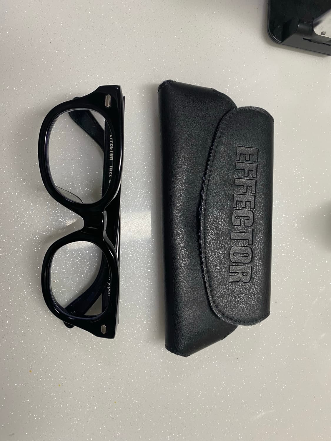 EFFECTOR FUZZ-S 이펙터 퍼즈 S 안경 상품이미지1