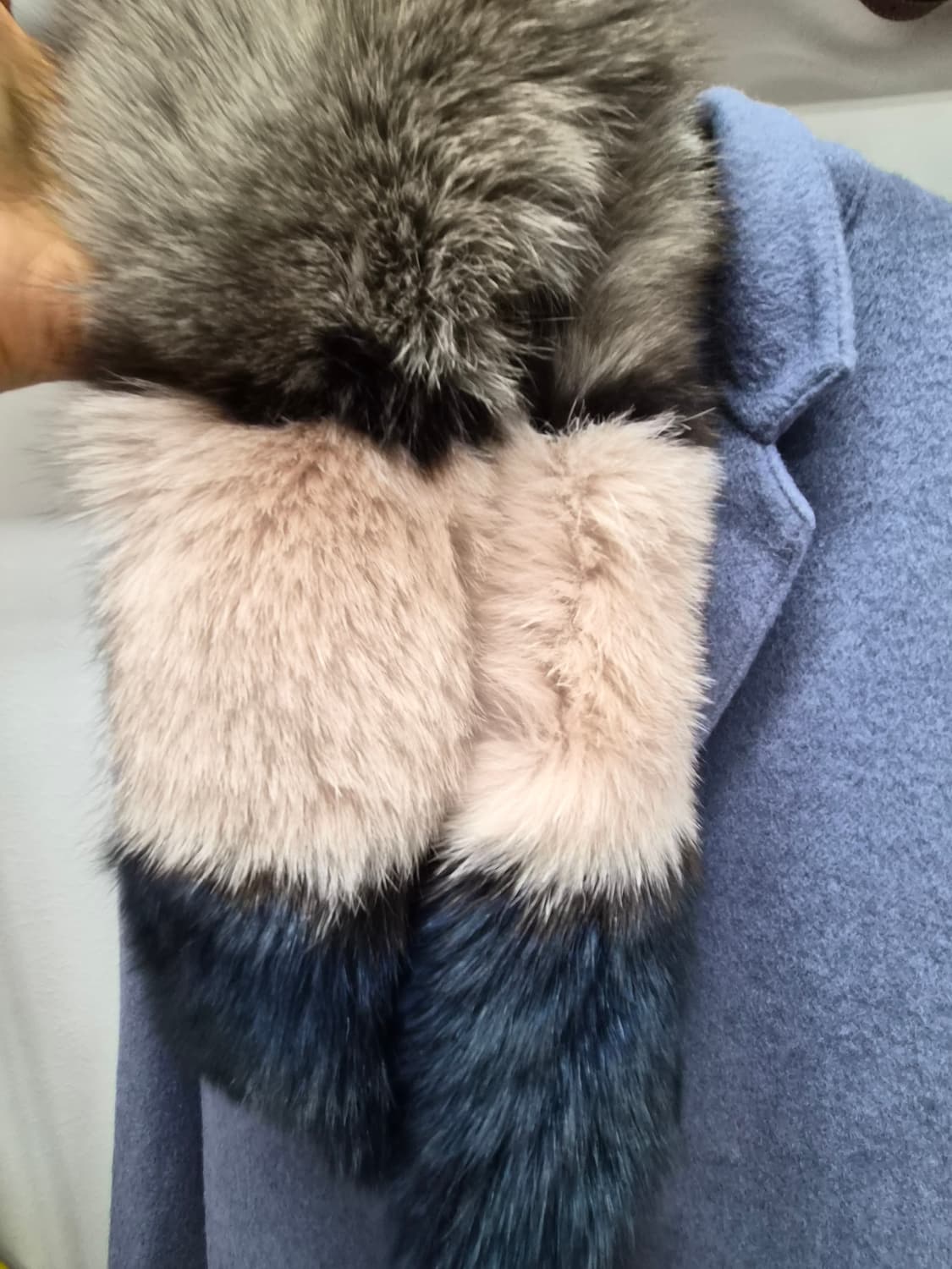 칼린 폭스퍼 머플러 상품이미지4