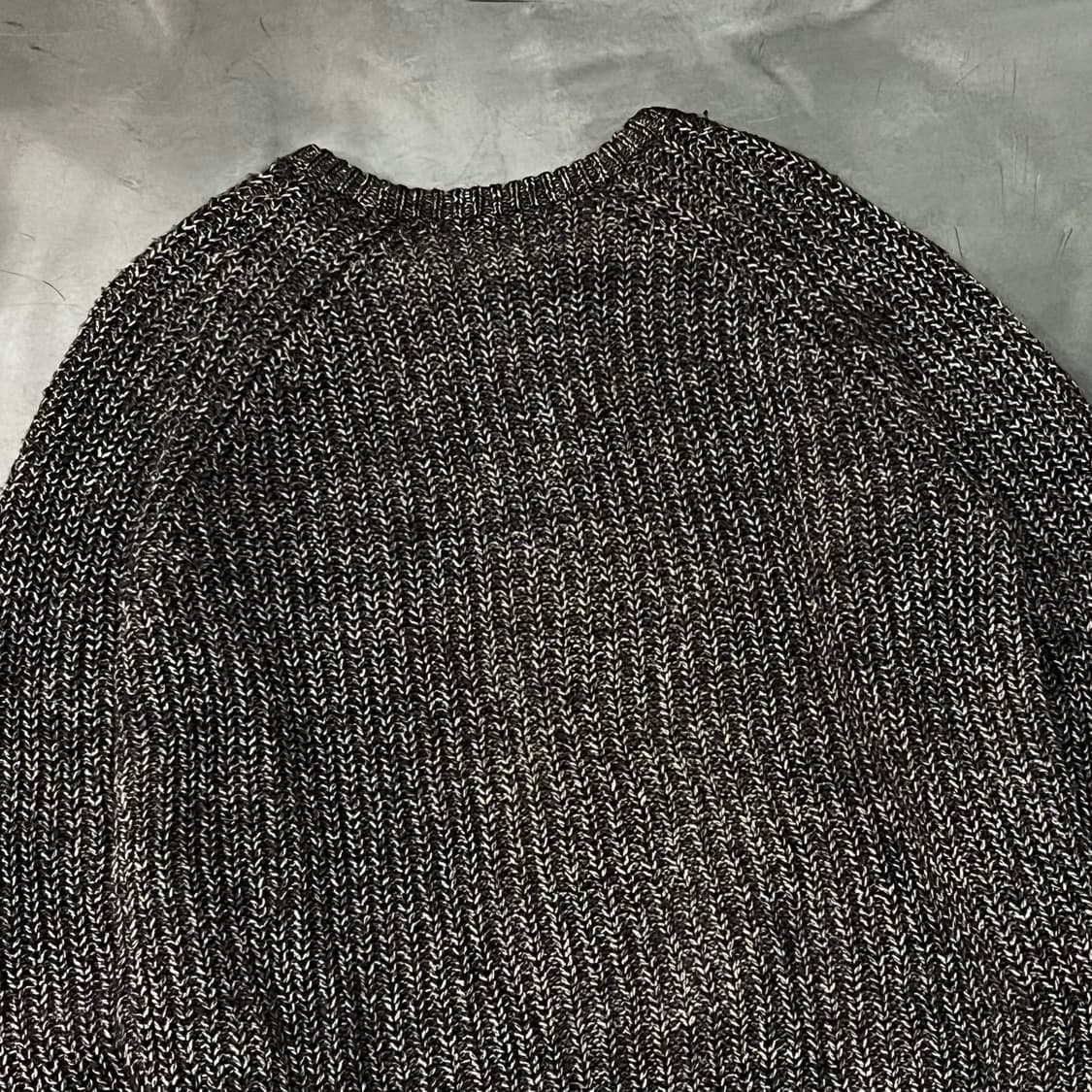  어반리서치 베이직 니트 y15800 상품이미지4