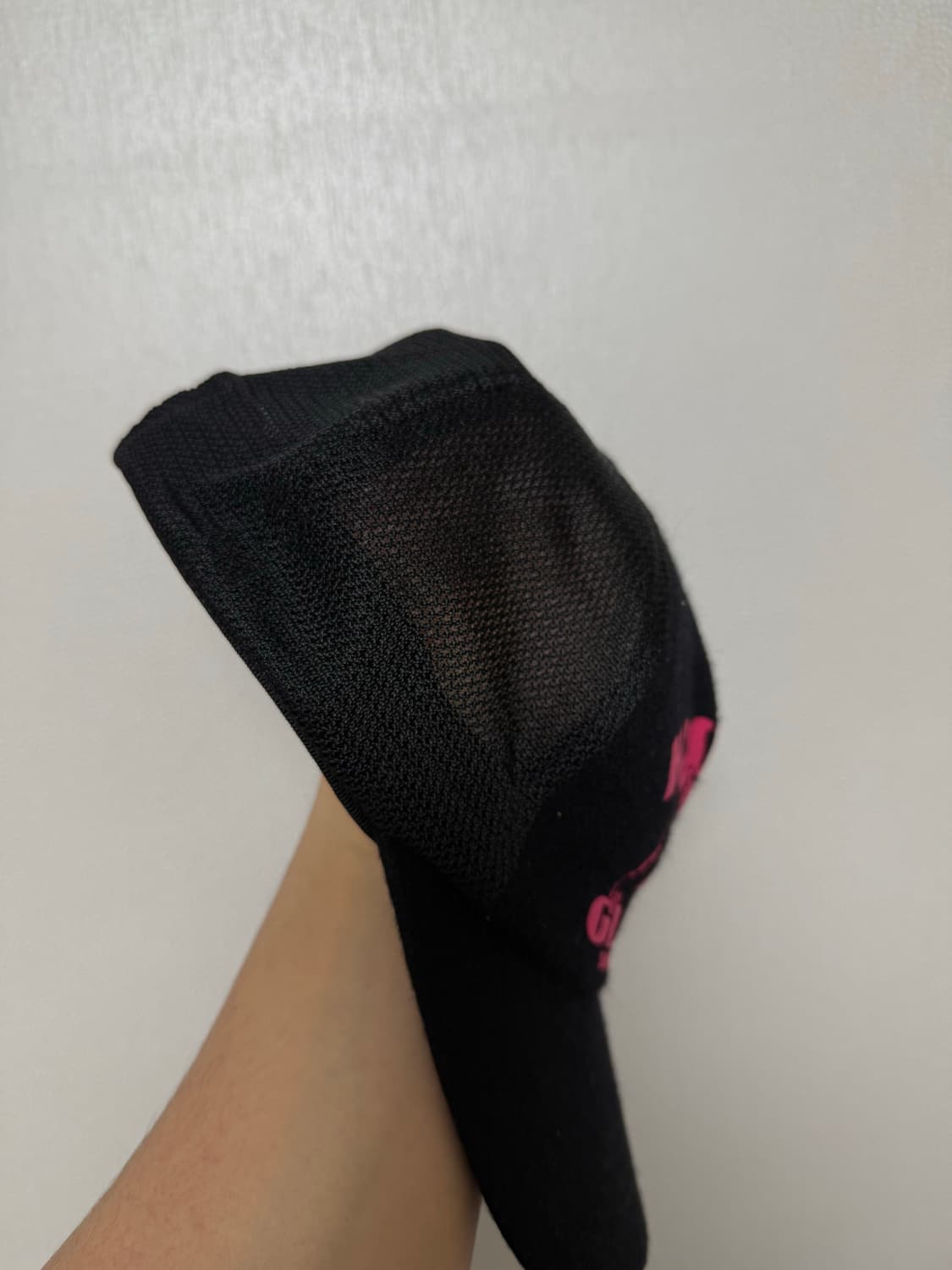 히스테릭글래머 메쉬 캡 상품이미지2