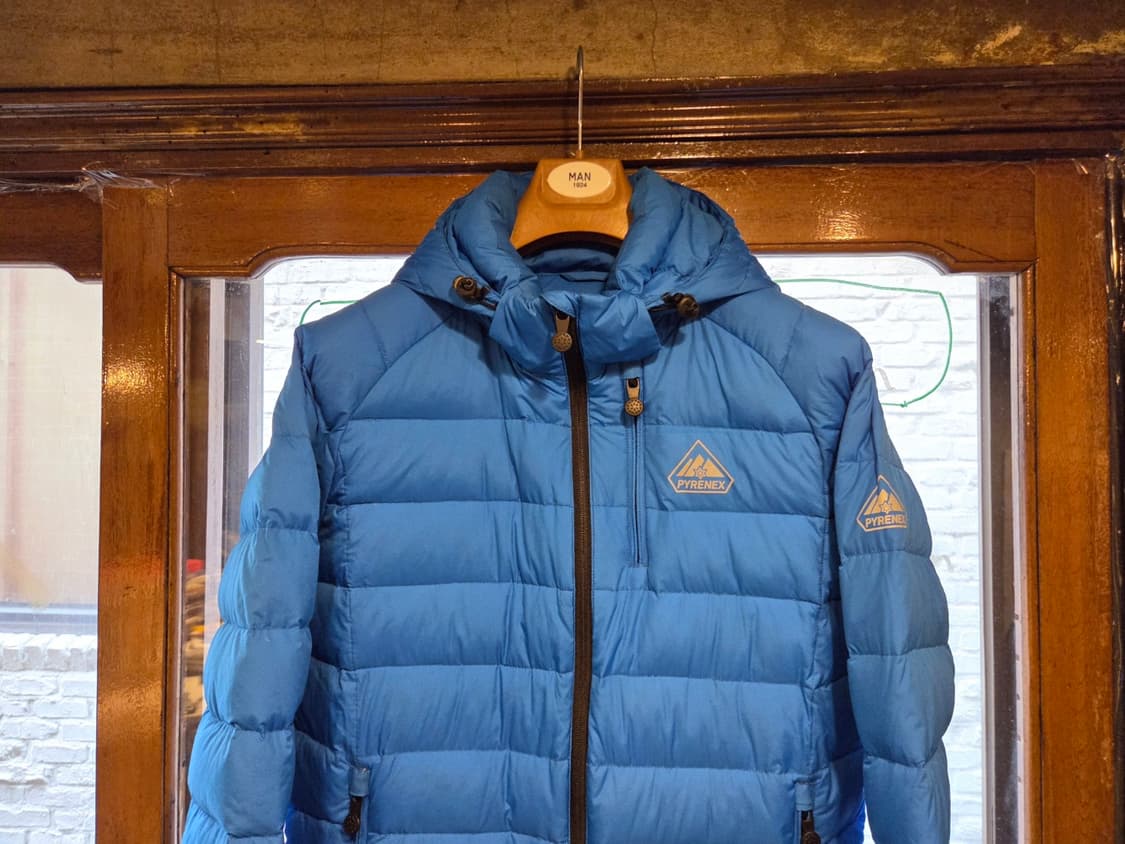 피레넥스 구스다운자켓  상품이미지2