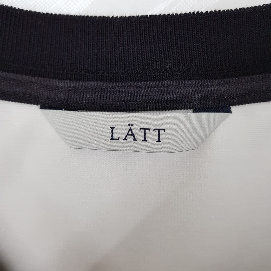 한섬 래트 2022 그래픽 반팔 티셔츠 88-98-165사이즈 상품이미지5