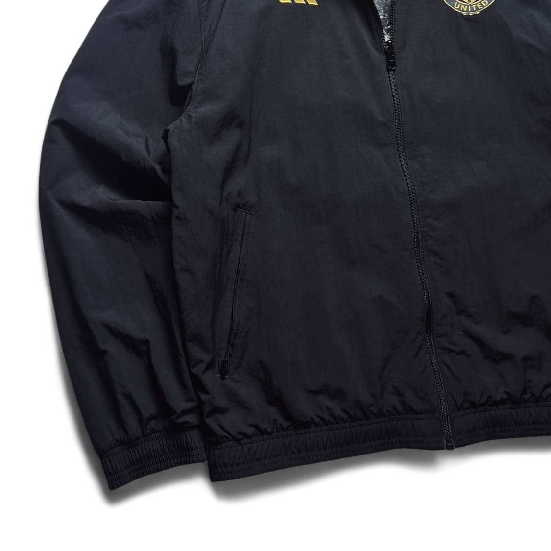 [XL] 아디다스 맨유 스톤로지스 앤섬자켓 상품이미지4