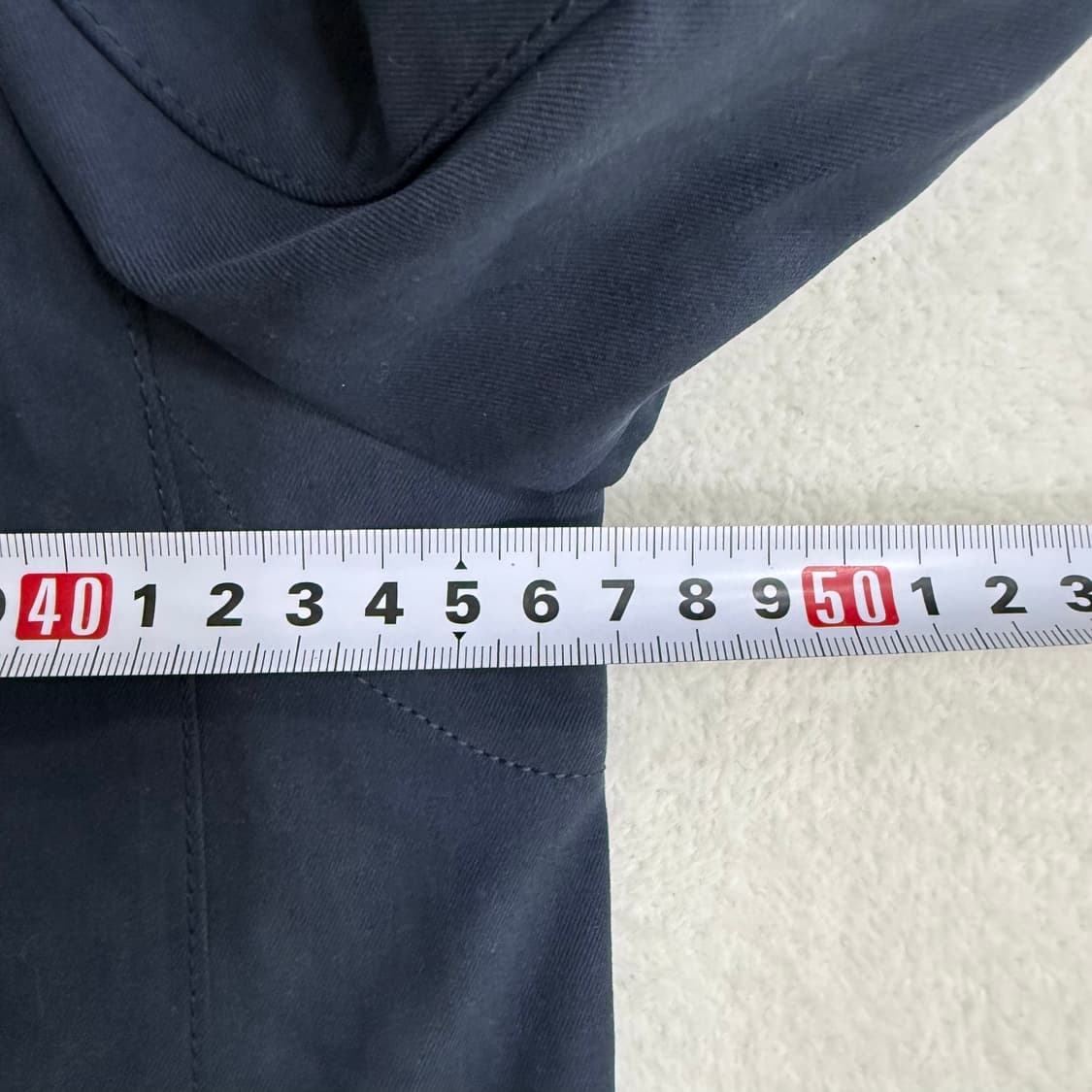 34 라코스테 여성 후드 코트 자켓 0319T 상품이미지5