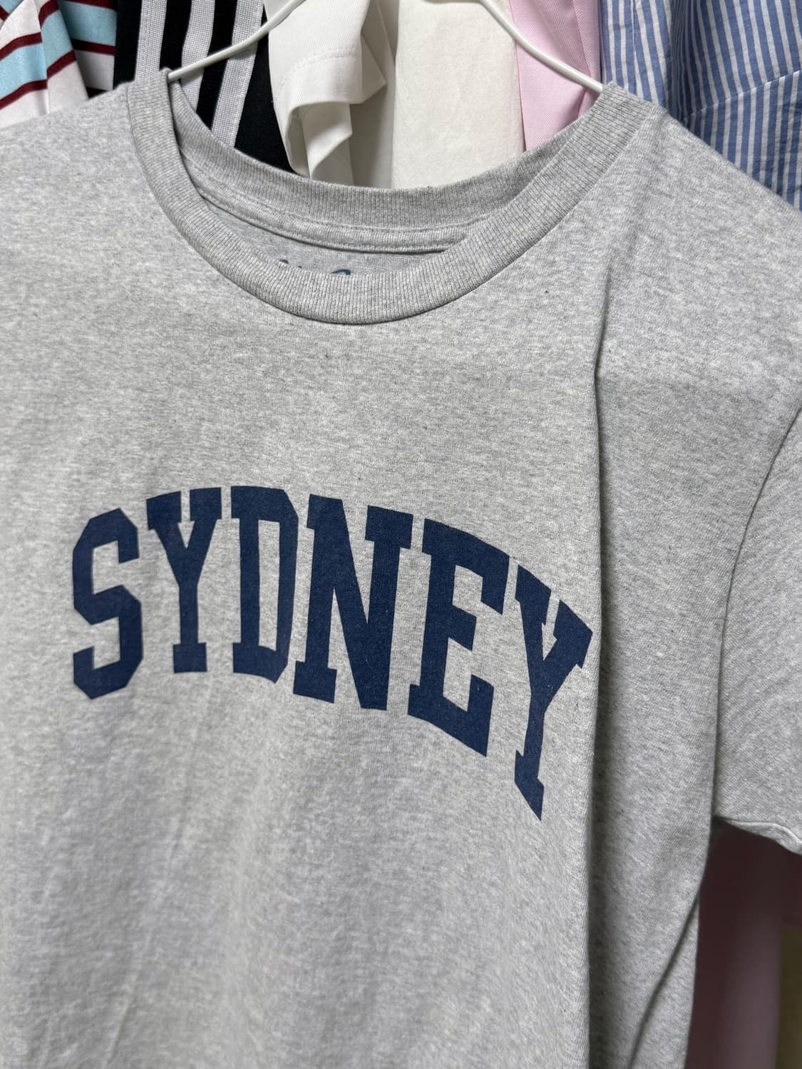 브랜디멜빌 시드니 티셔츠 상품이미지1