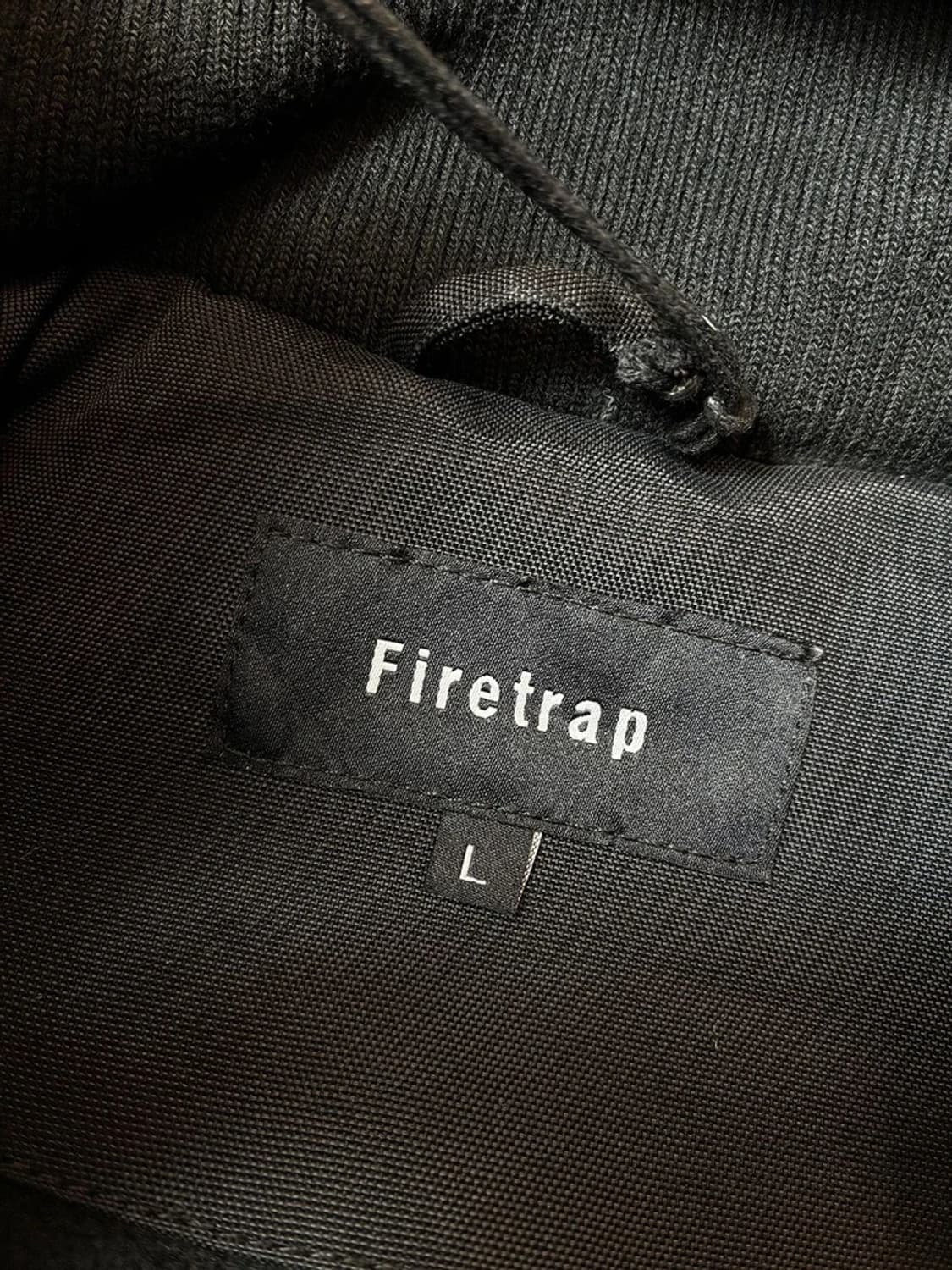 파이어트랩 유틸리티 2중핏 후디 자켓 PN8030 상품이미지8