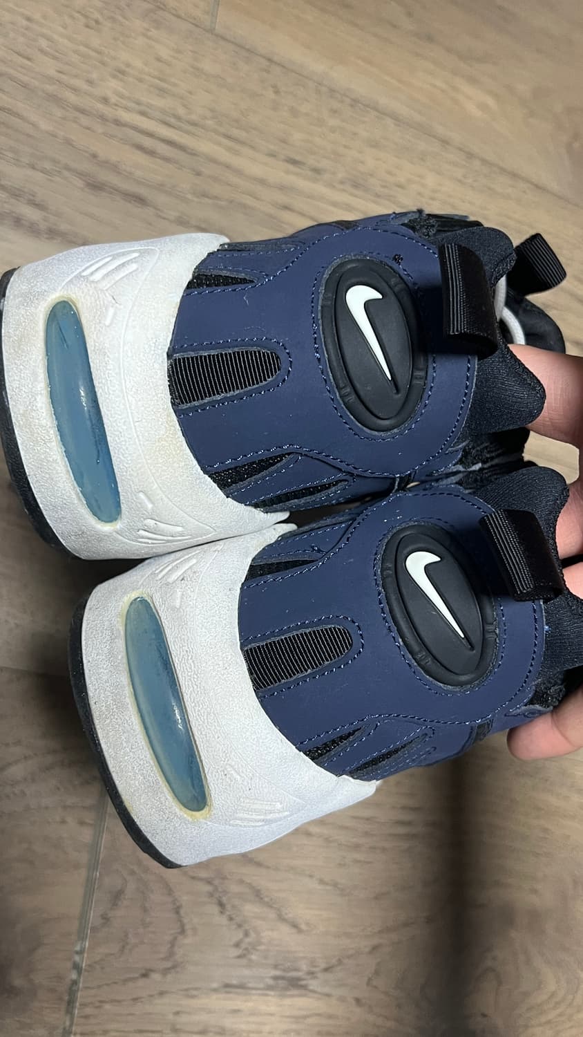 에어맥스 노모 네이비 275 상품이미지5