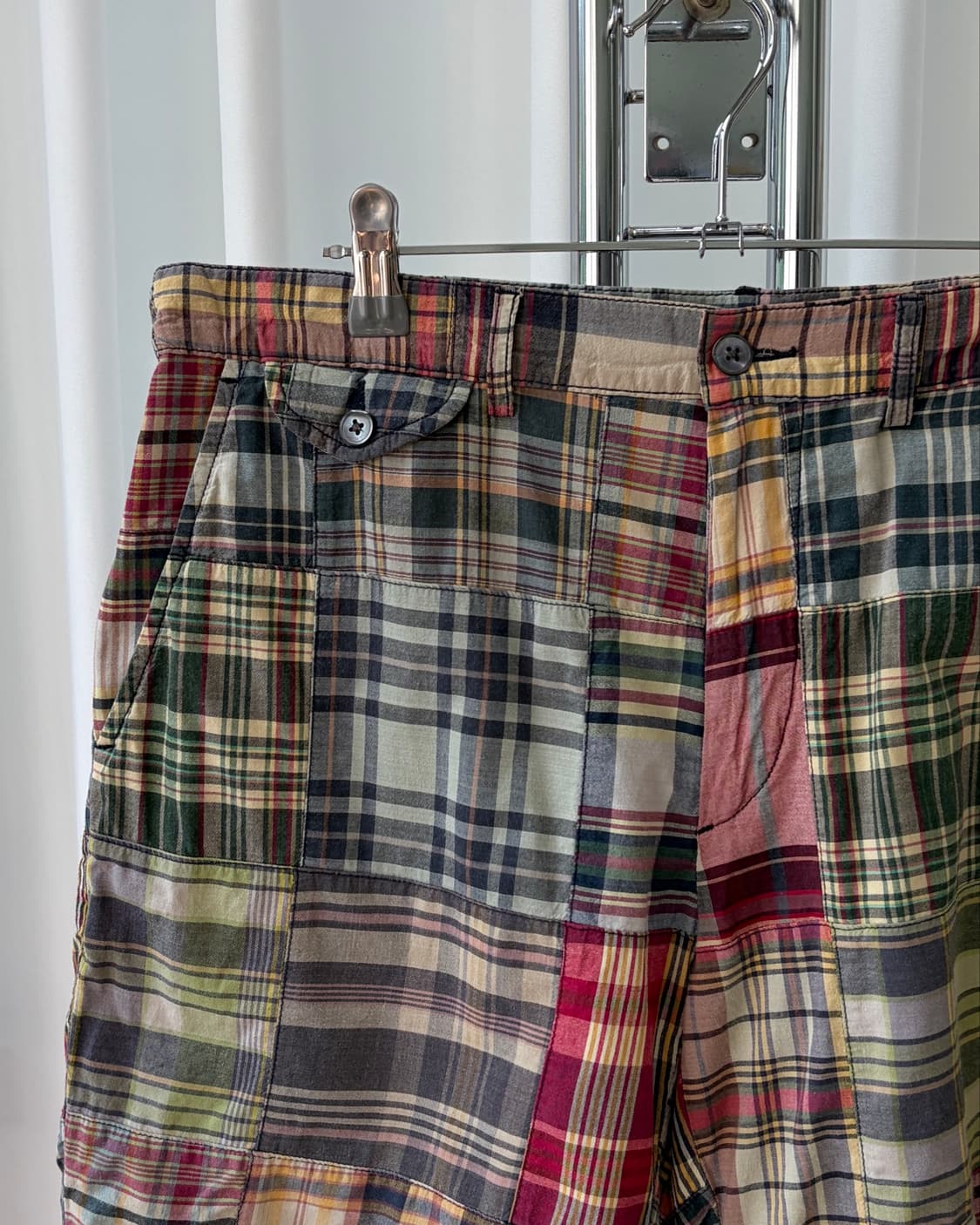 폴로 반바지 상품이미지3