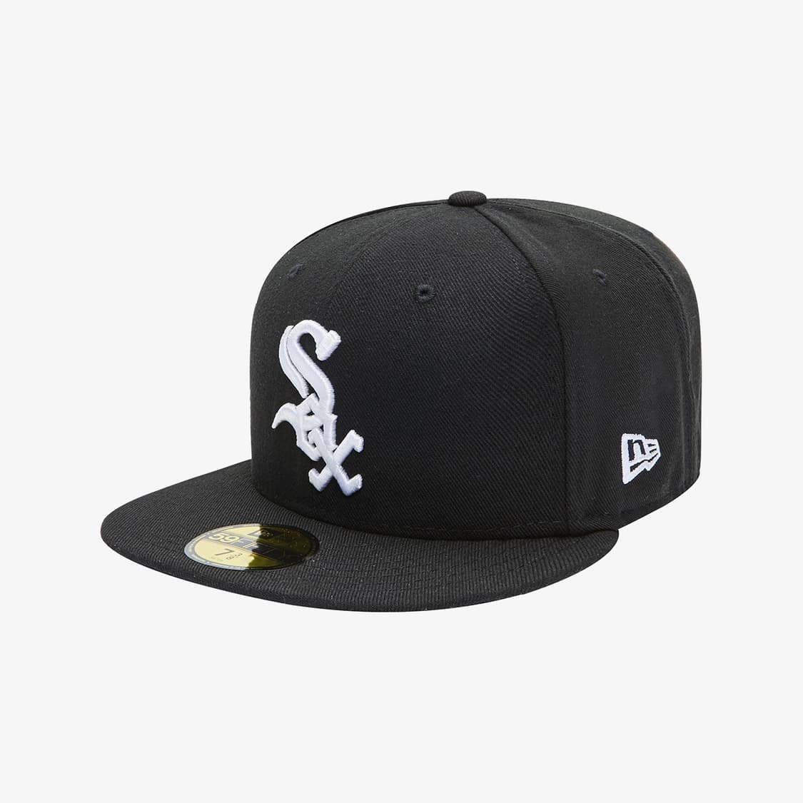 뉴에라 시카고 화이트삭스 59fifty black 734 사이즈 판매 상품이미지1