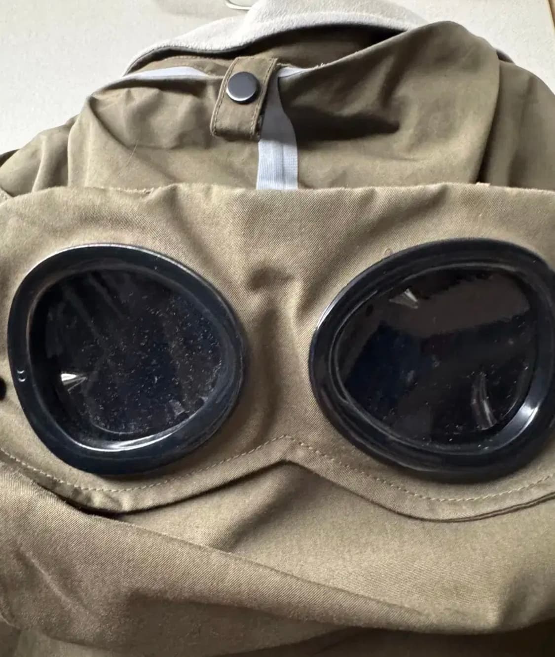 CP컴퍼니 벤타일 고글 라밀라 자켓 50사이즈 상품이미지9