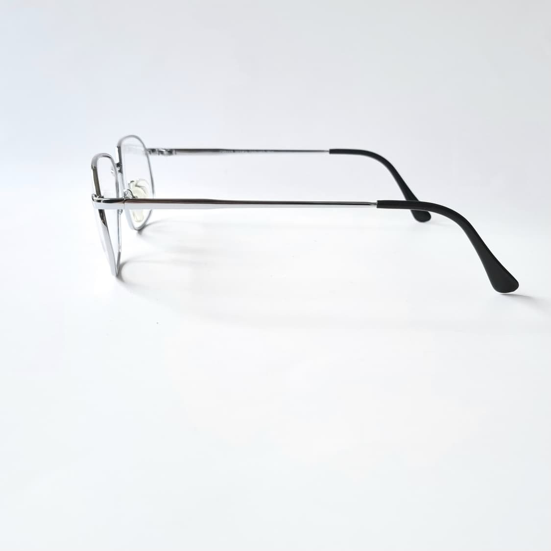 데드스탁 레트로사각 실버 메탈 안경테 375 상품이미지5