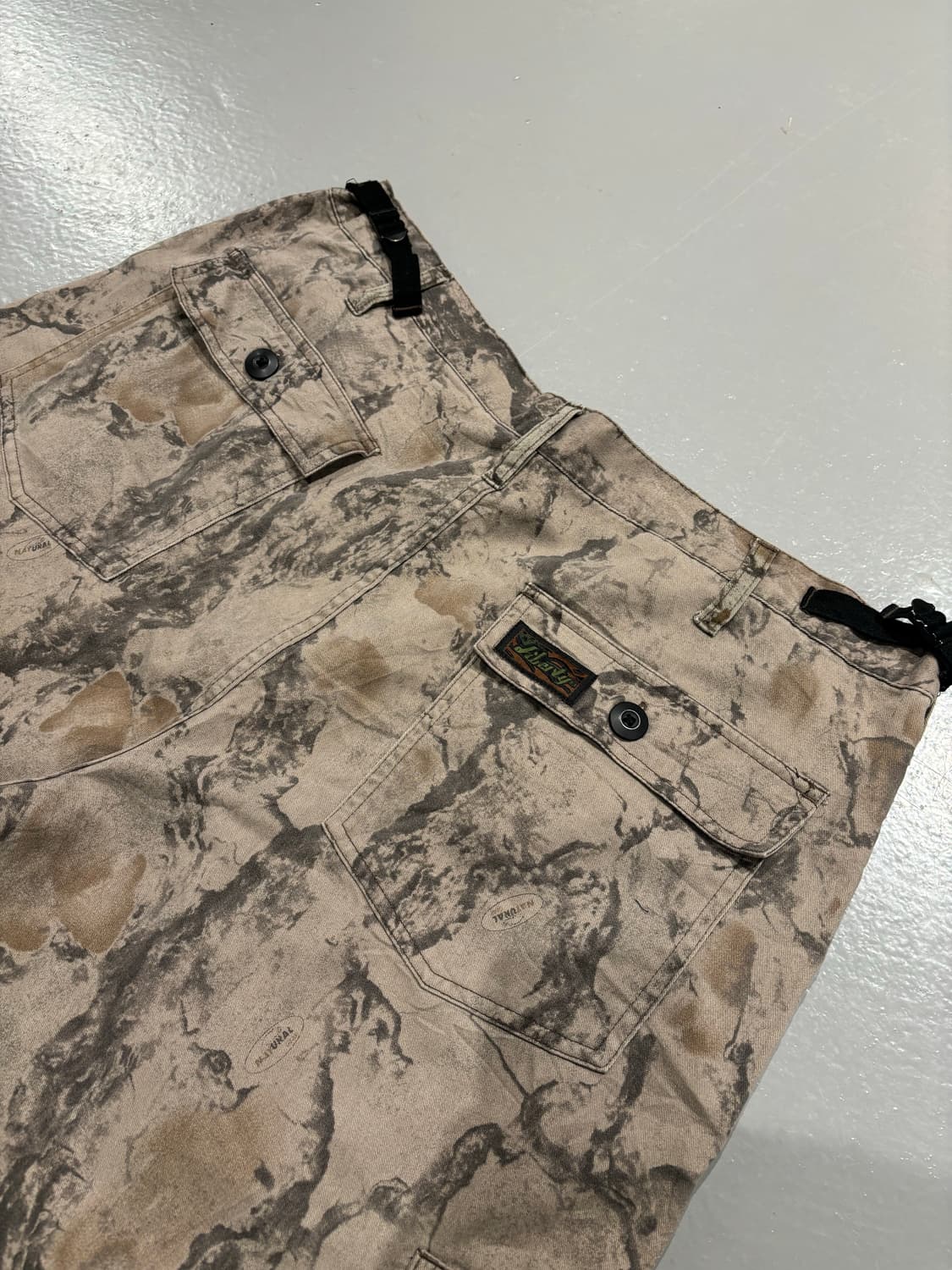 ❤️‍🔥대장급❤️‍🔥리얼트리 카고 팬츠 상품이미지7