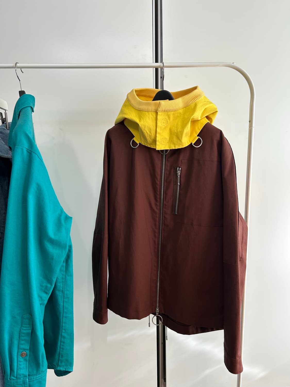 OAMC 테크니컬 자켓 상품이미지1