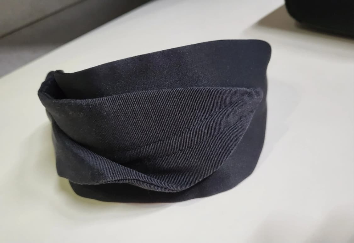 제니퍼 올렛뜨 Jennifer Ouellette 벵갈린 리프 헤어밴드 상품이미지6