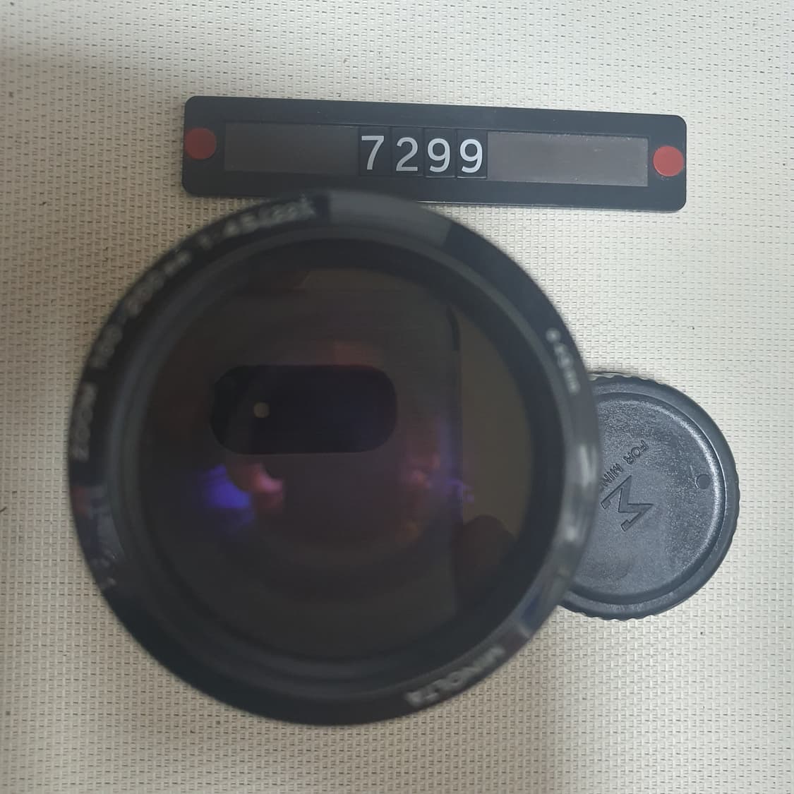 미놀타 AF 마운트 100-200mm 줌렌즈 상품이미지1