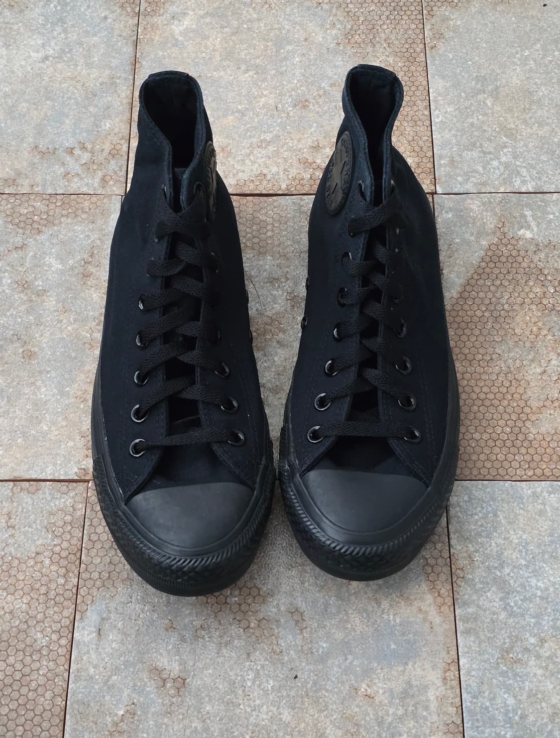 (255)컨버스 척테일러 올스타 하이 올검  상품이미지2