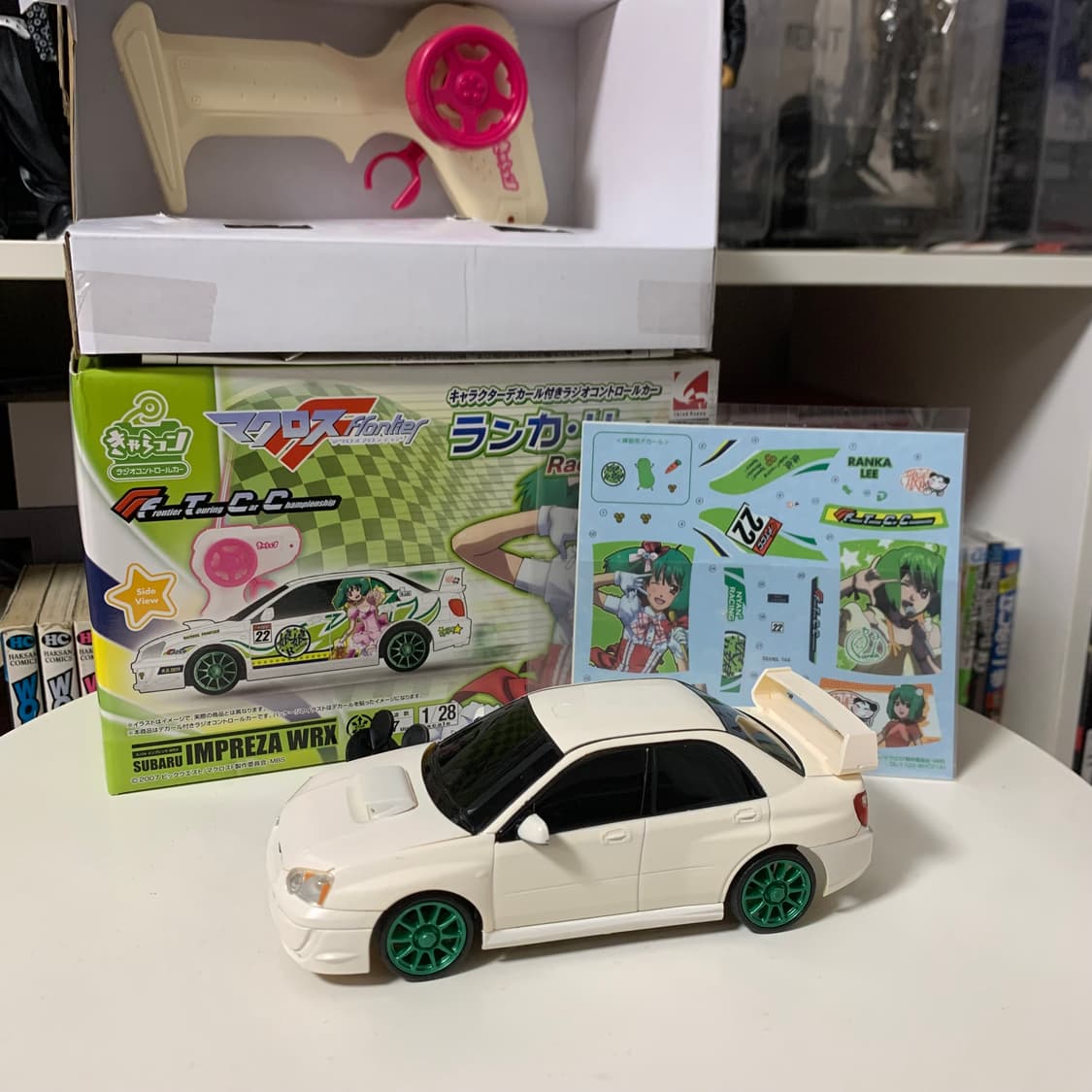 마크로스 프론티어 RC카 상품이미지2