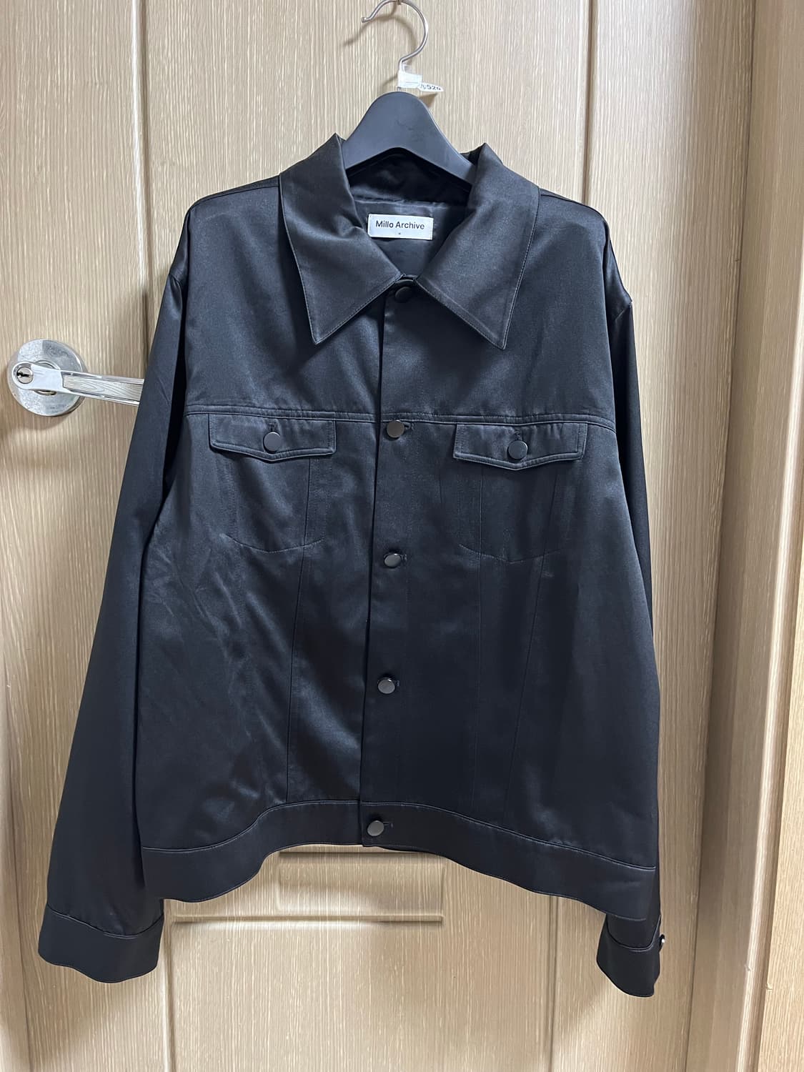 밀로아카이브 자켓 상품이미지1