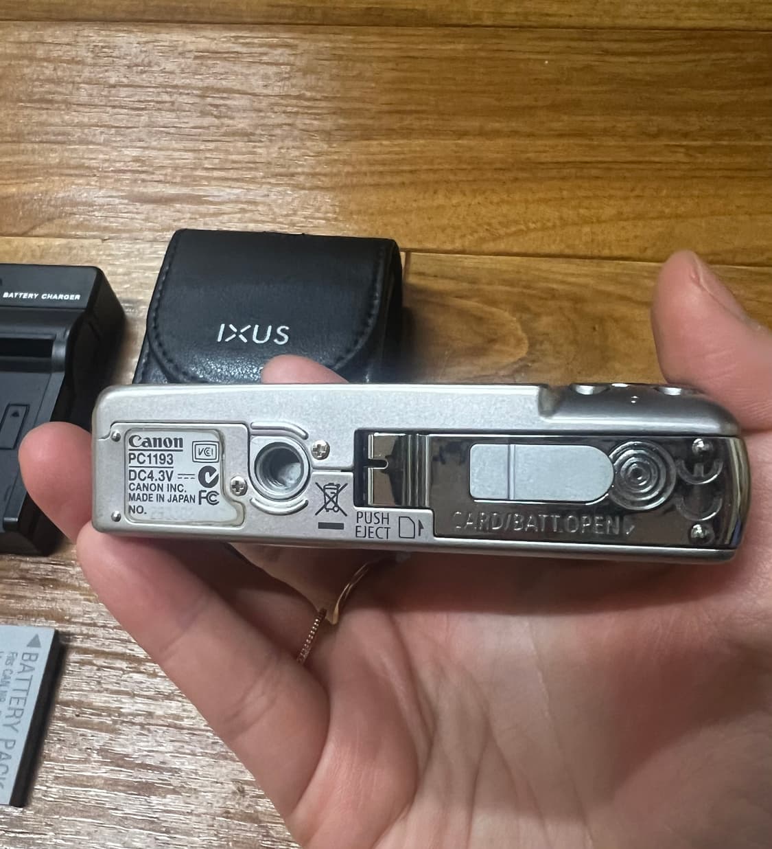 캐논 IXUS 60(IXY 70) 상품이미지4