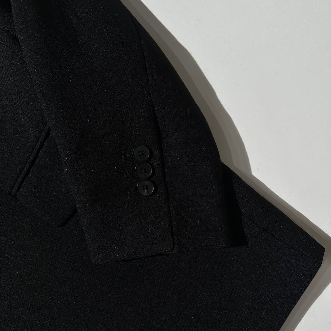 엠엘비 뉴욕양키즈 로고 싱글 블레이저 자켓 상품이미지6