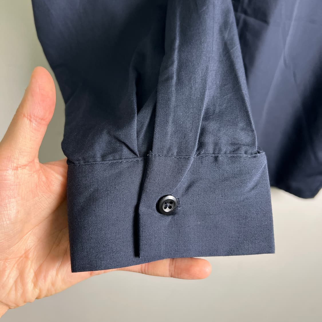 아라마크 도그타운 로고 커스텀 워크 셔츠 상품이미지6