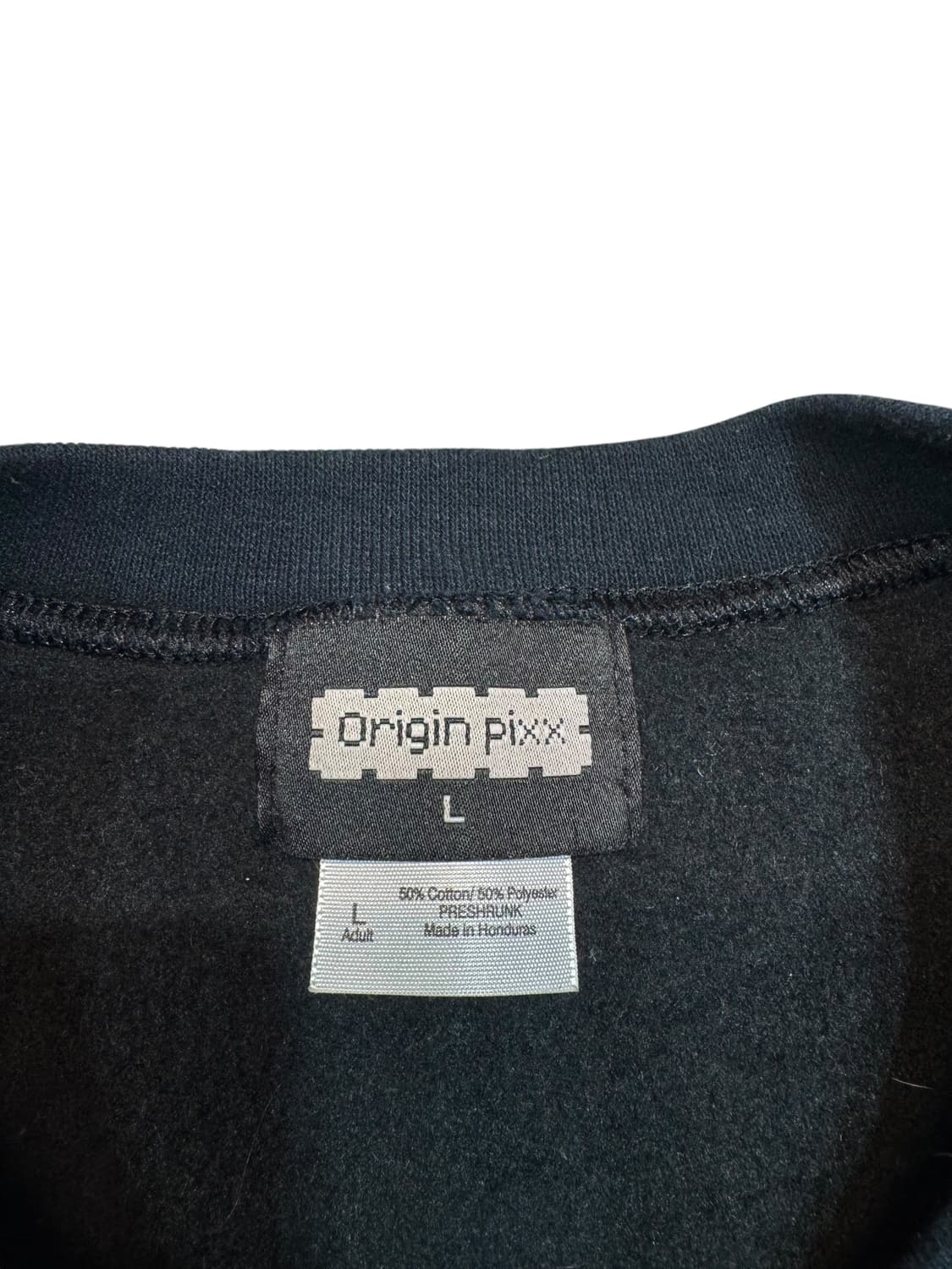 오리진픽스 턴업 스웻셔츠 맨투맨 (L)  상품이미지5