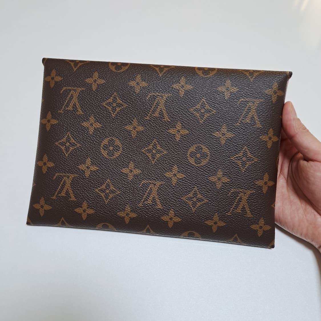 [100%/정품] 루이비통 키리가미 대 사이즈, 루이비통클러치 상품이미지2