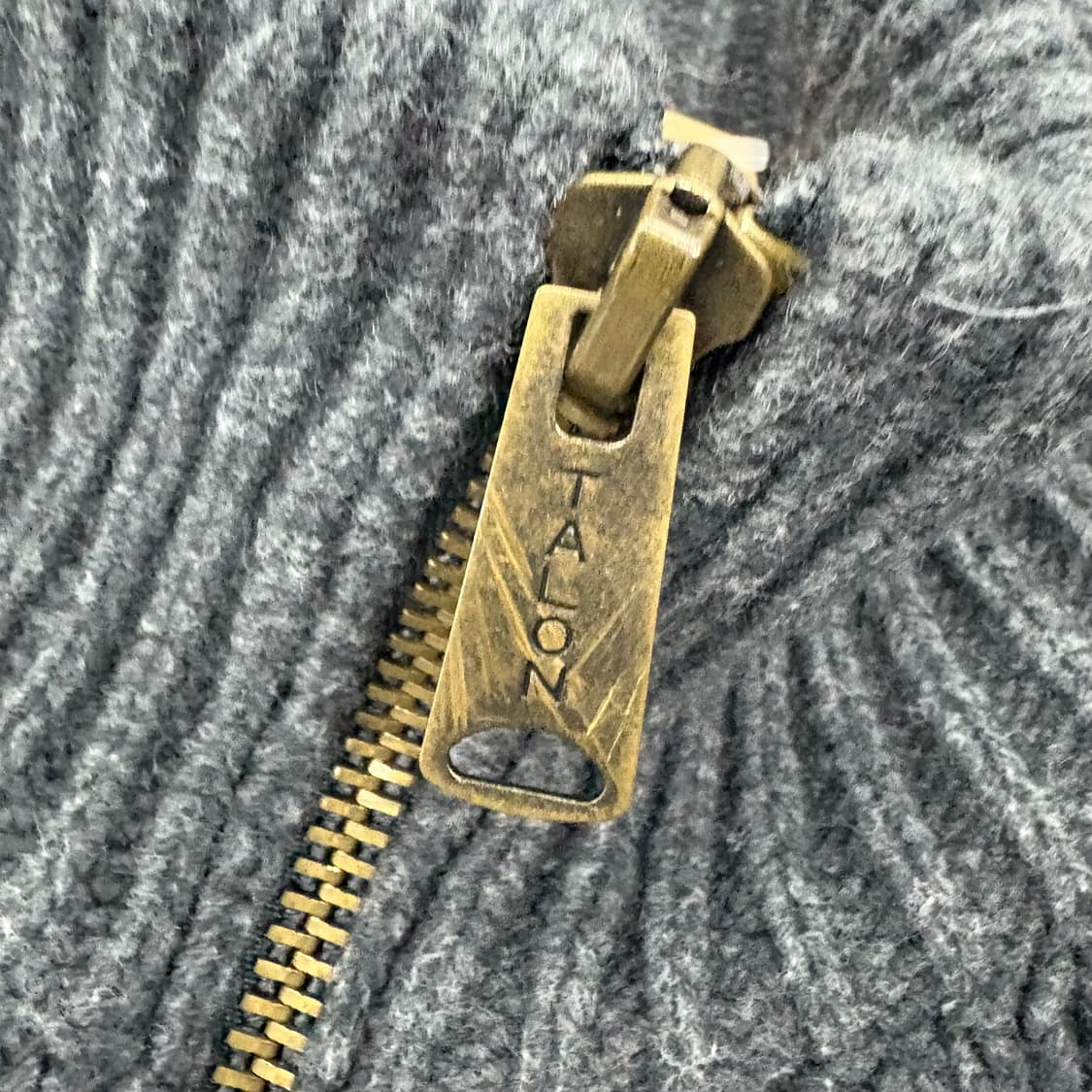 (100)갭니트코위찬집업 상품이미지4