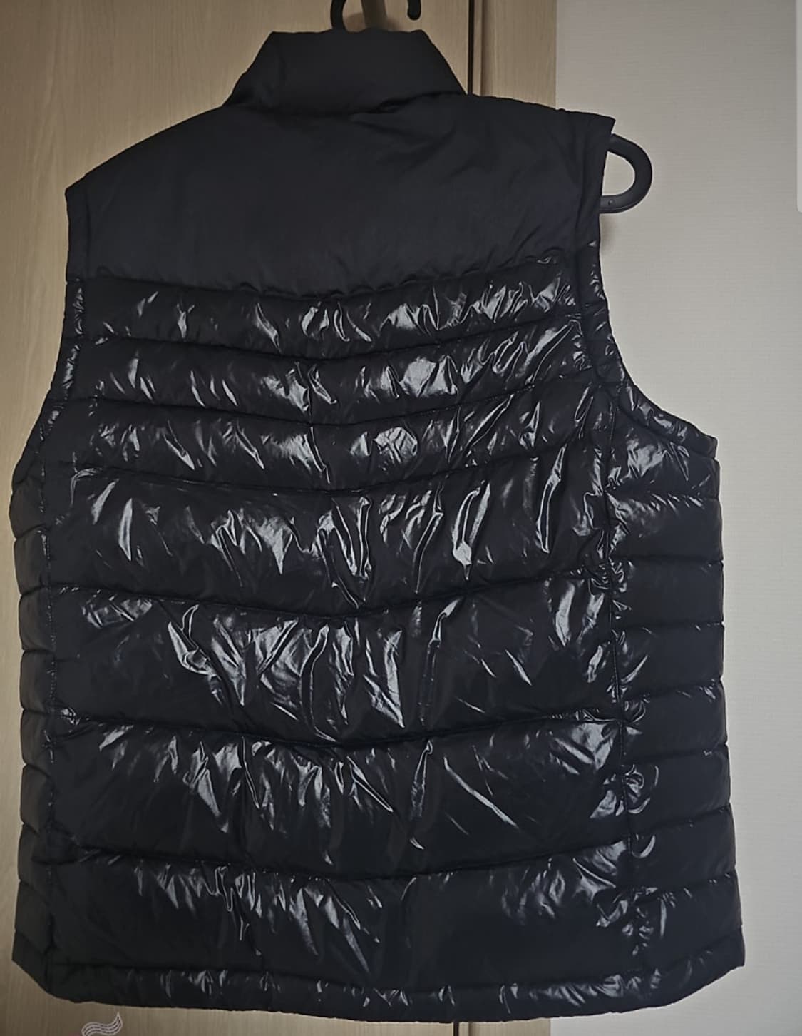 코오롱스포츠 정품 구스경량패딩조끼 100사이즈 싸게 팝니다 상품이미지3