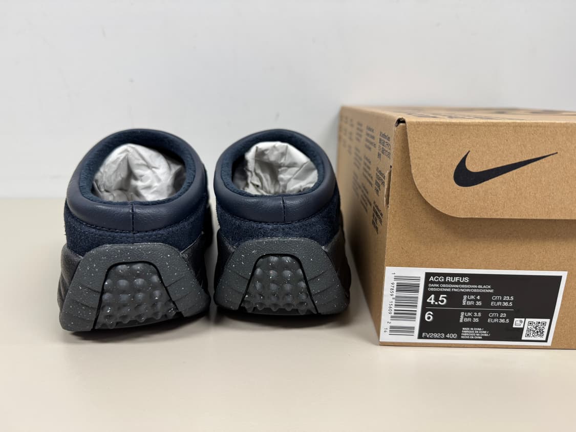 [235]나이키 ACG 루퍼스 네이비 신품 상품이미지4