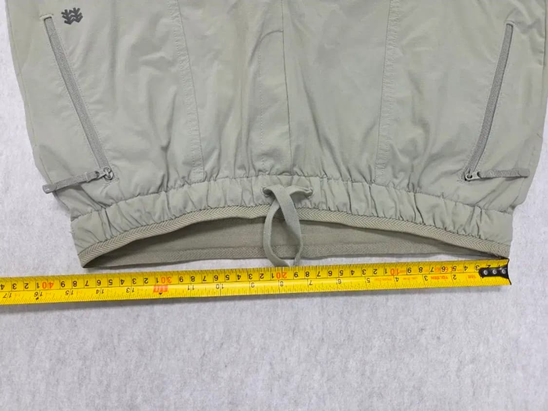 여성 31~32인치 코오롱 반바지 7부바지 상품이미지7