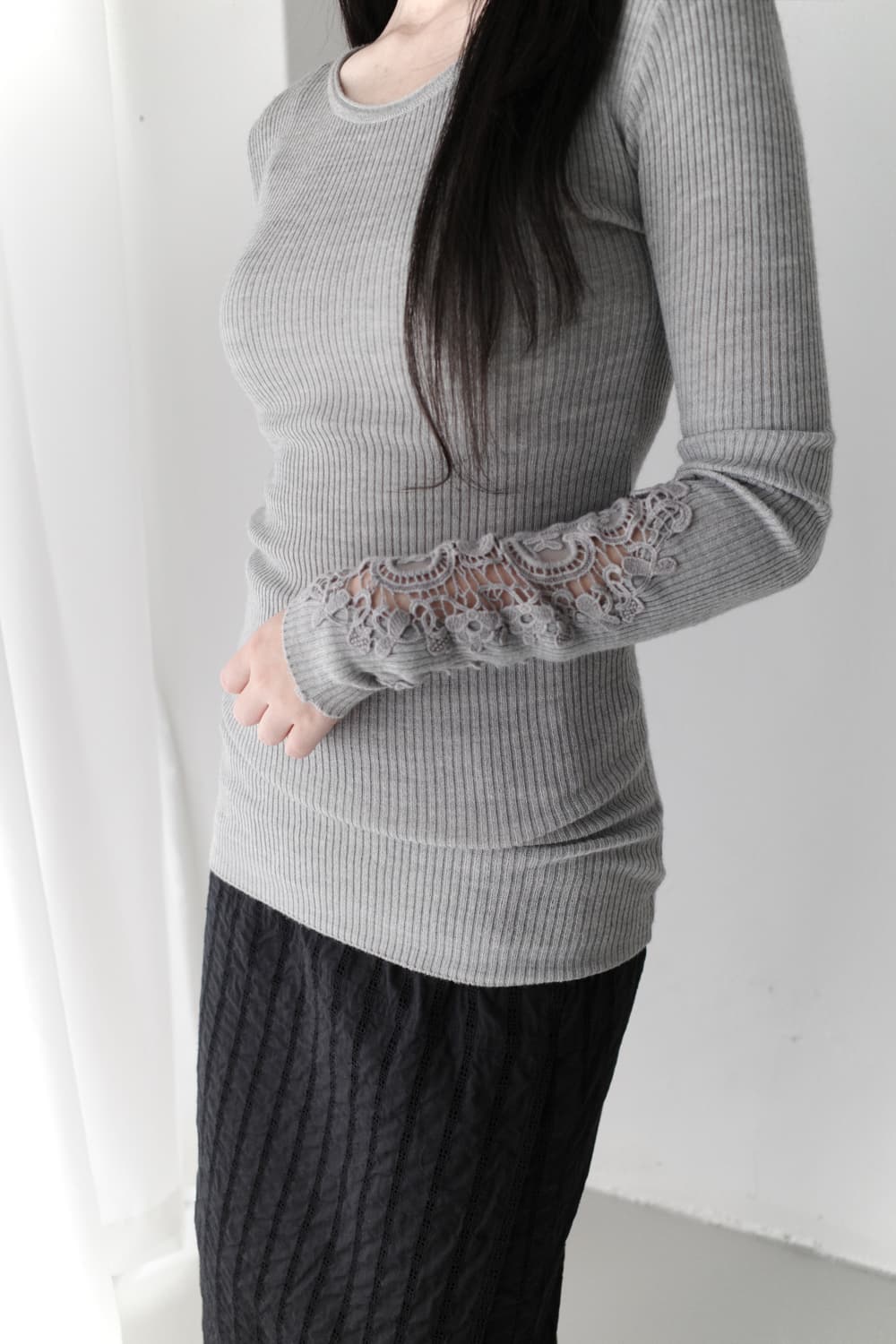 flower long sleeve 상품이미지7