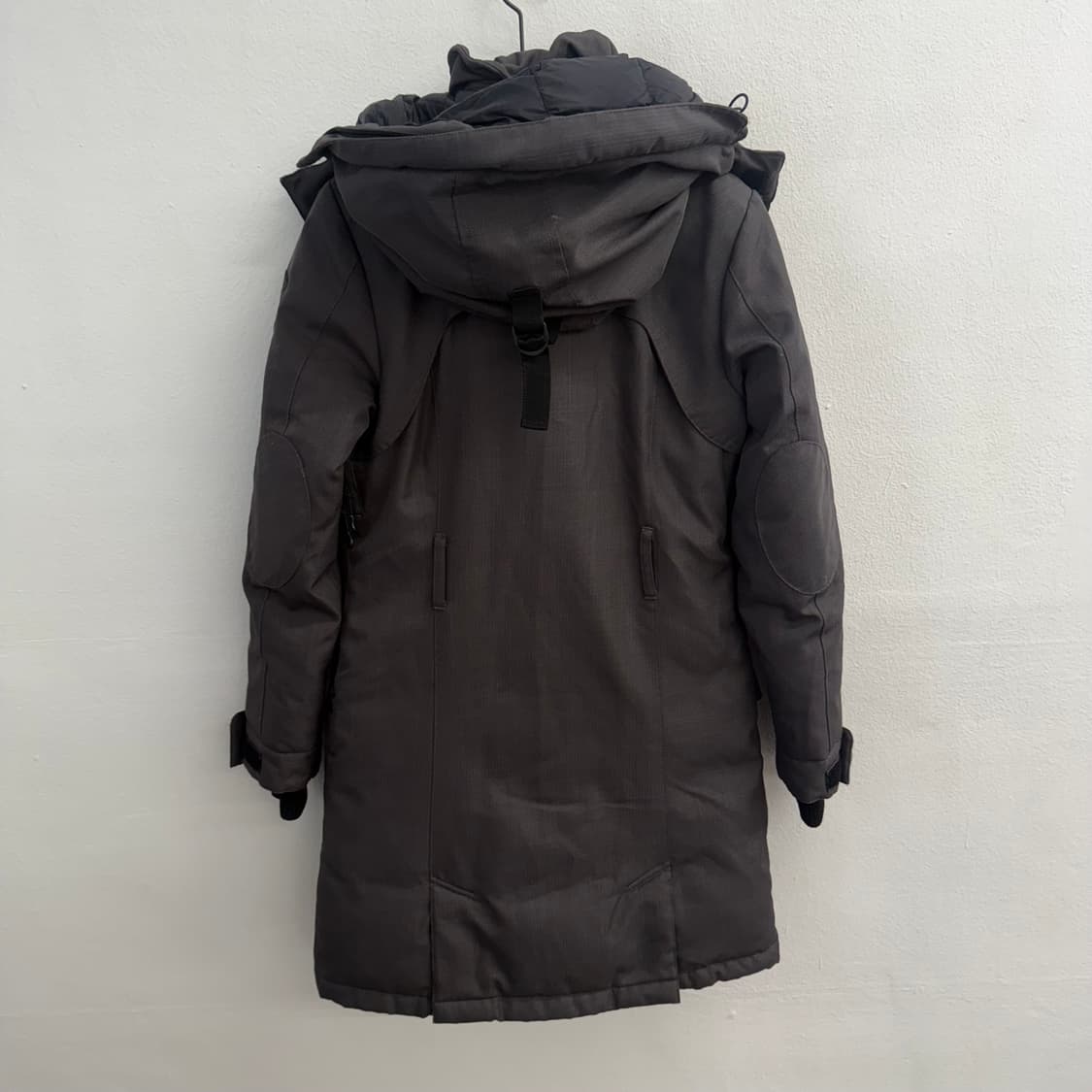 노비스(Nobis) 노비스 여성 숏패딩 (XS) 상품이미지7