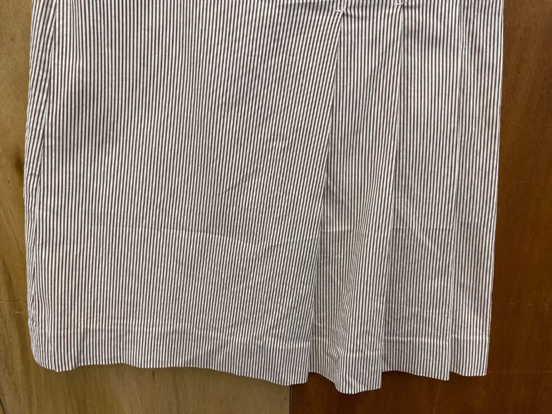 EDDIE BAUER 스트라이프스커트 (S) 상품이미지8