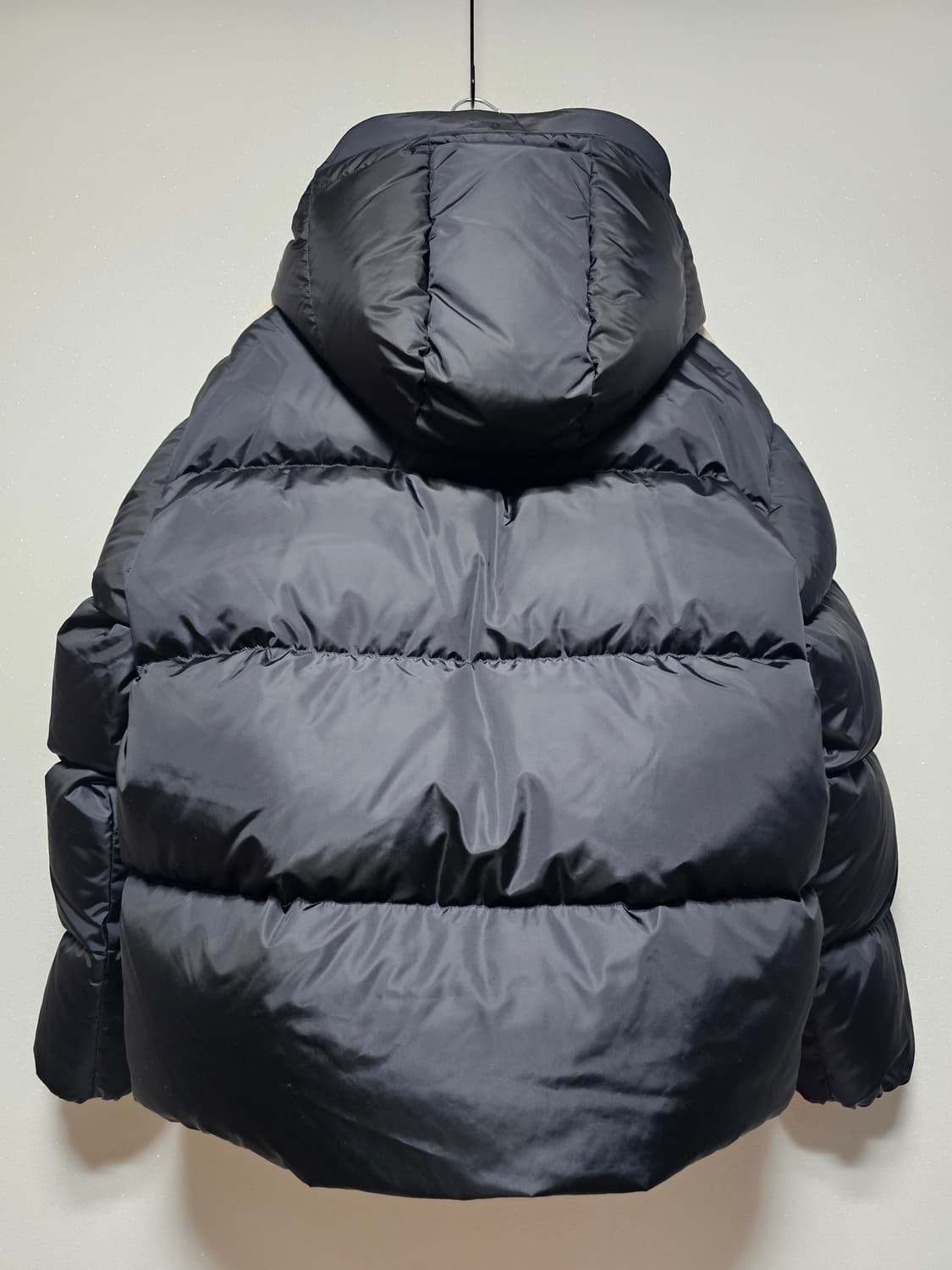 팜엔젤스 후드 트랙 다운 패딩 (새상품) 상품이미지2