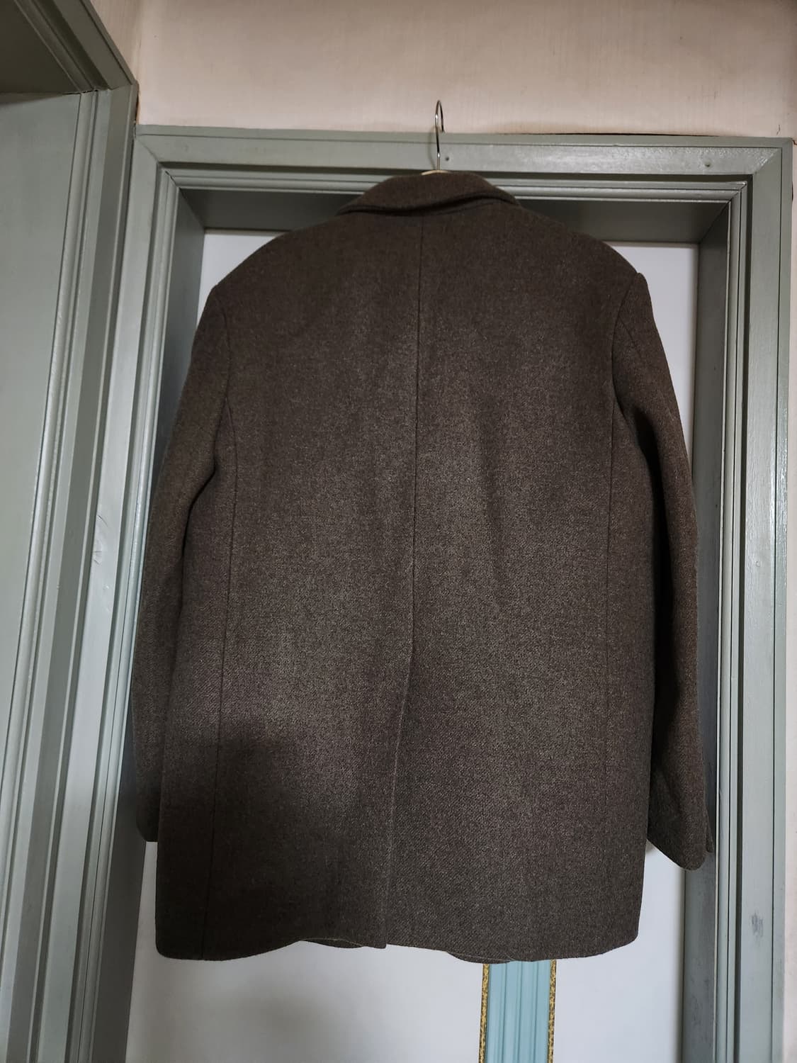 UGST 어그스트 울 클래식 자켓 상품이미지10