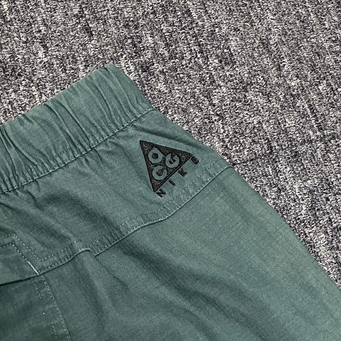 [나이키 ACG] 캐주얼 카고 쇼츠 딥그린 (M) 상품이미지7