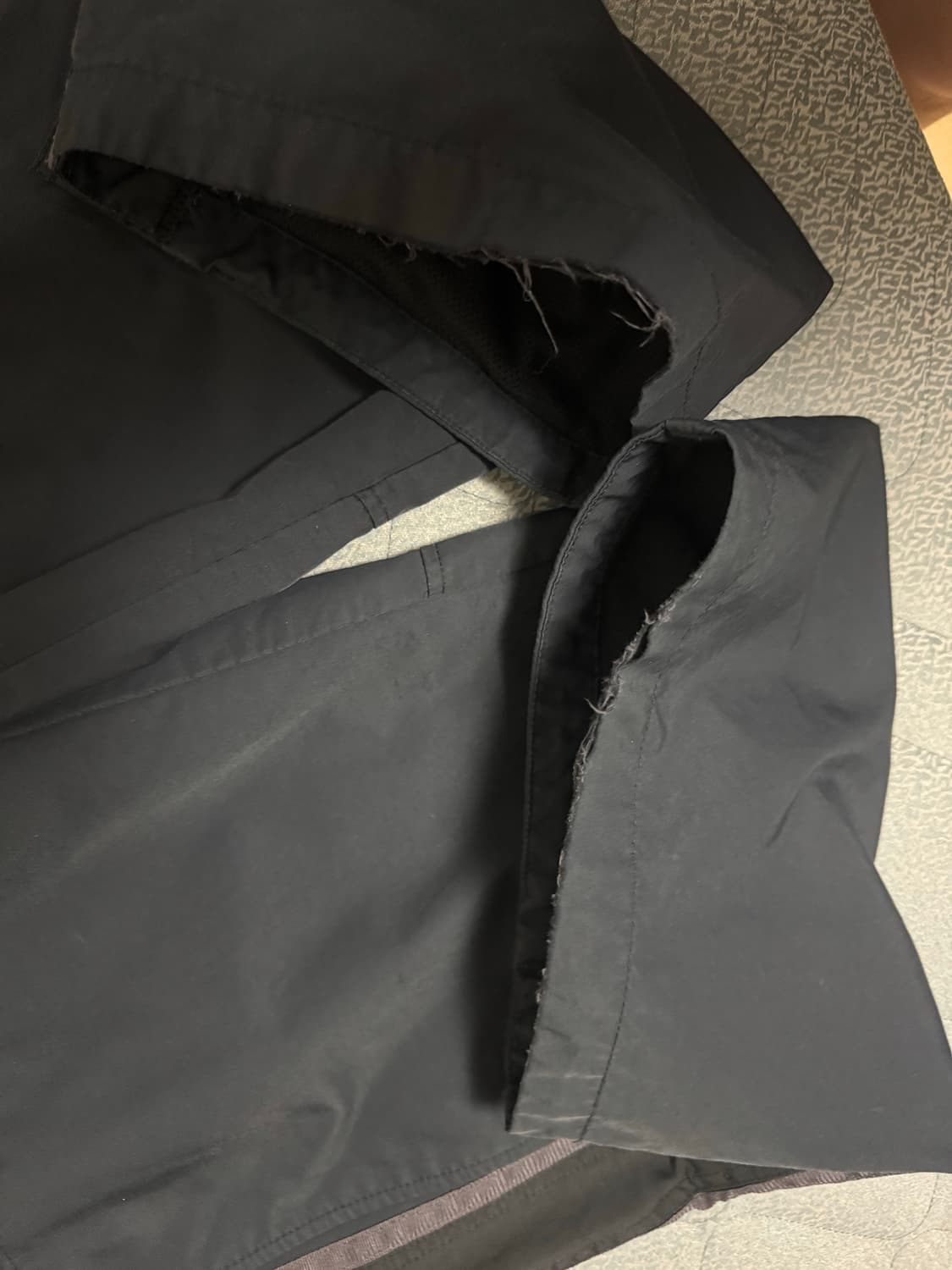 폴리테루 정규 트랙 다크네이비 상품이미지3