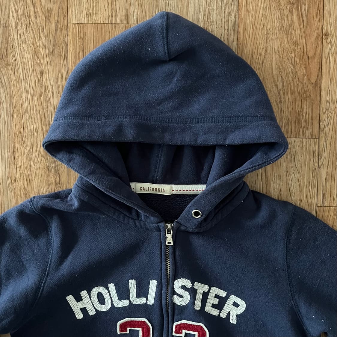 zip up hoodie 상품이미지4