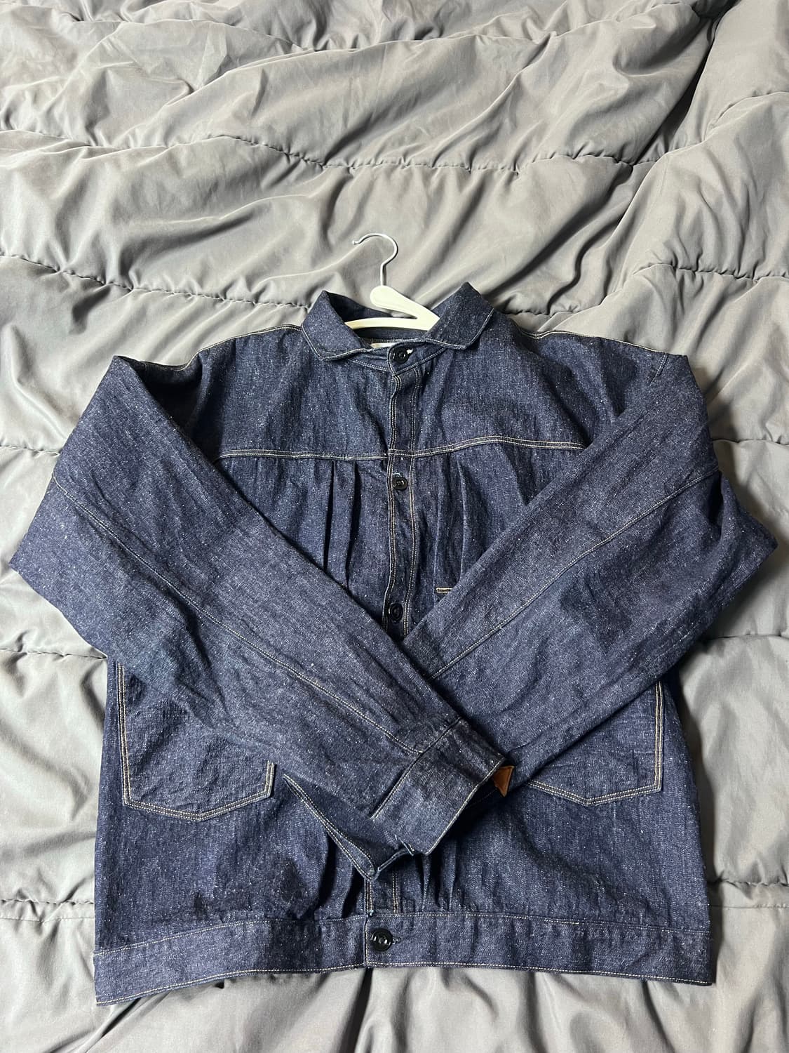 웨어하우스 그린바움 자켓 상품이미지4